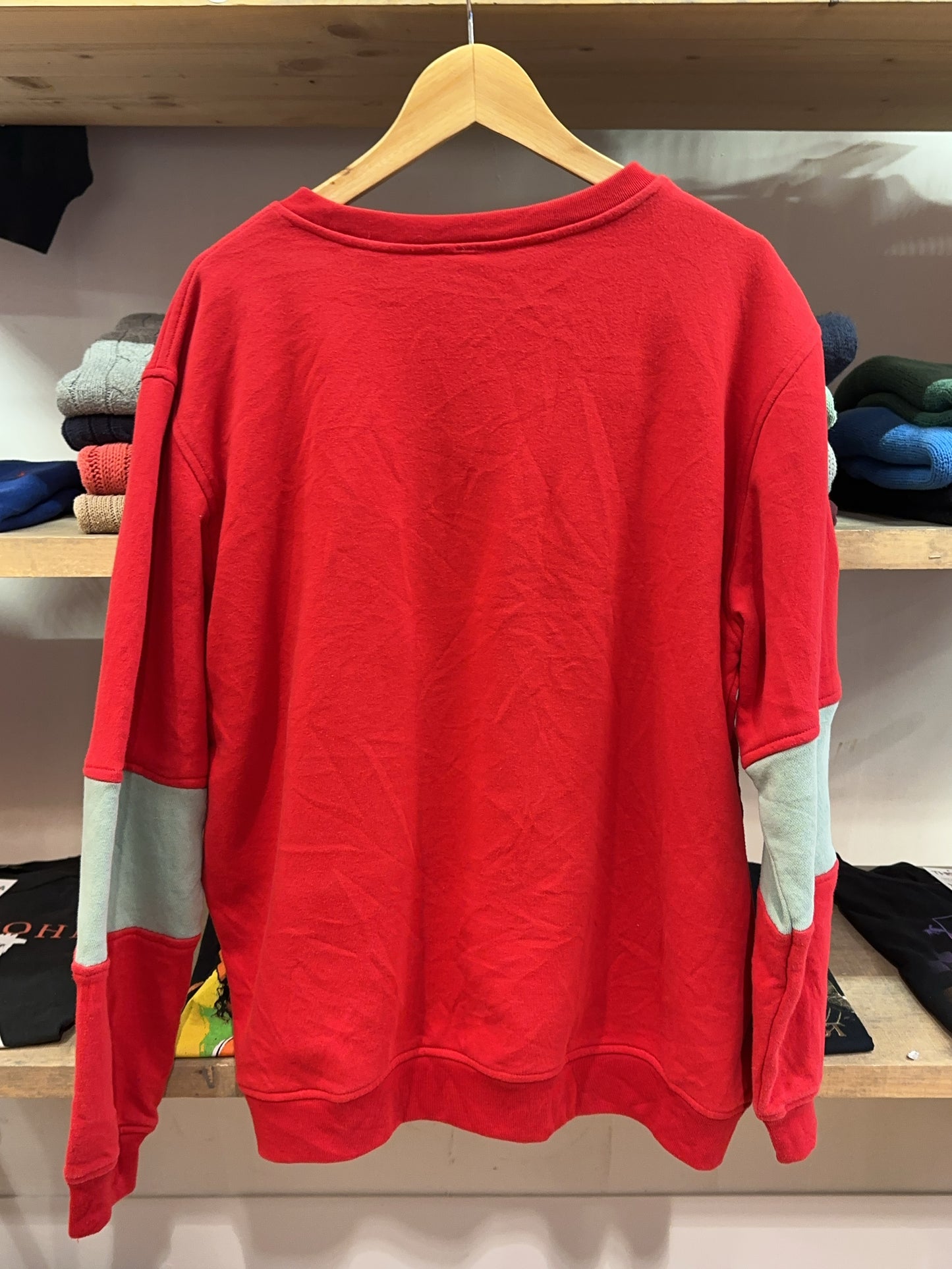 Reebok Reworked Sweatshirt - M
