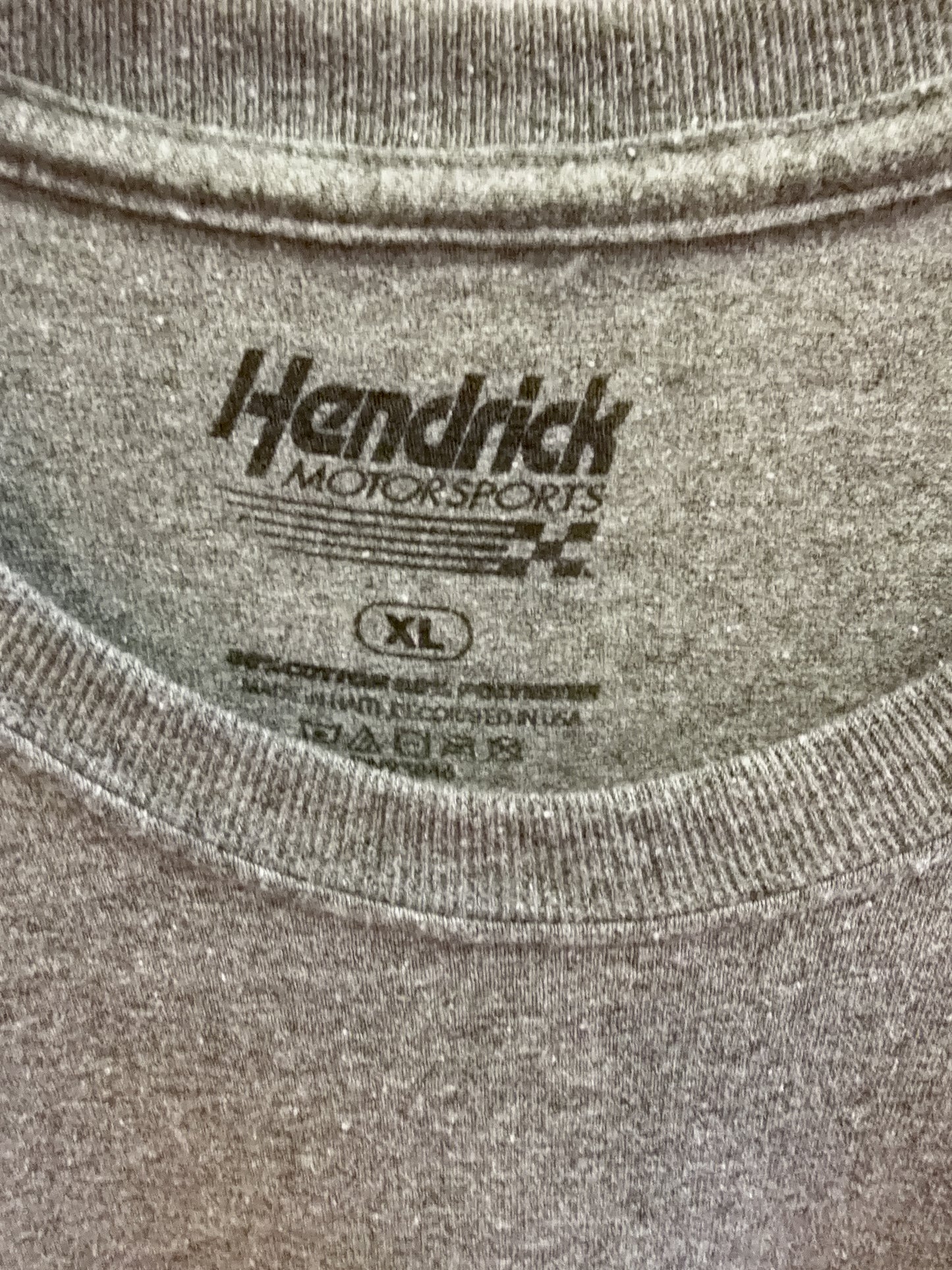 XL - Hendrick Motorsports Larson NASCAR Graphic T-Shirt
