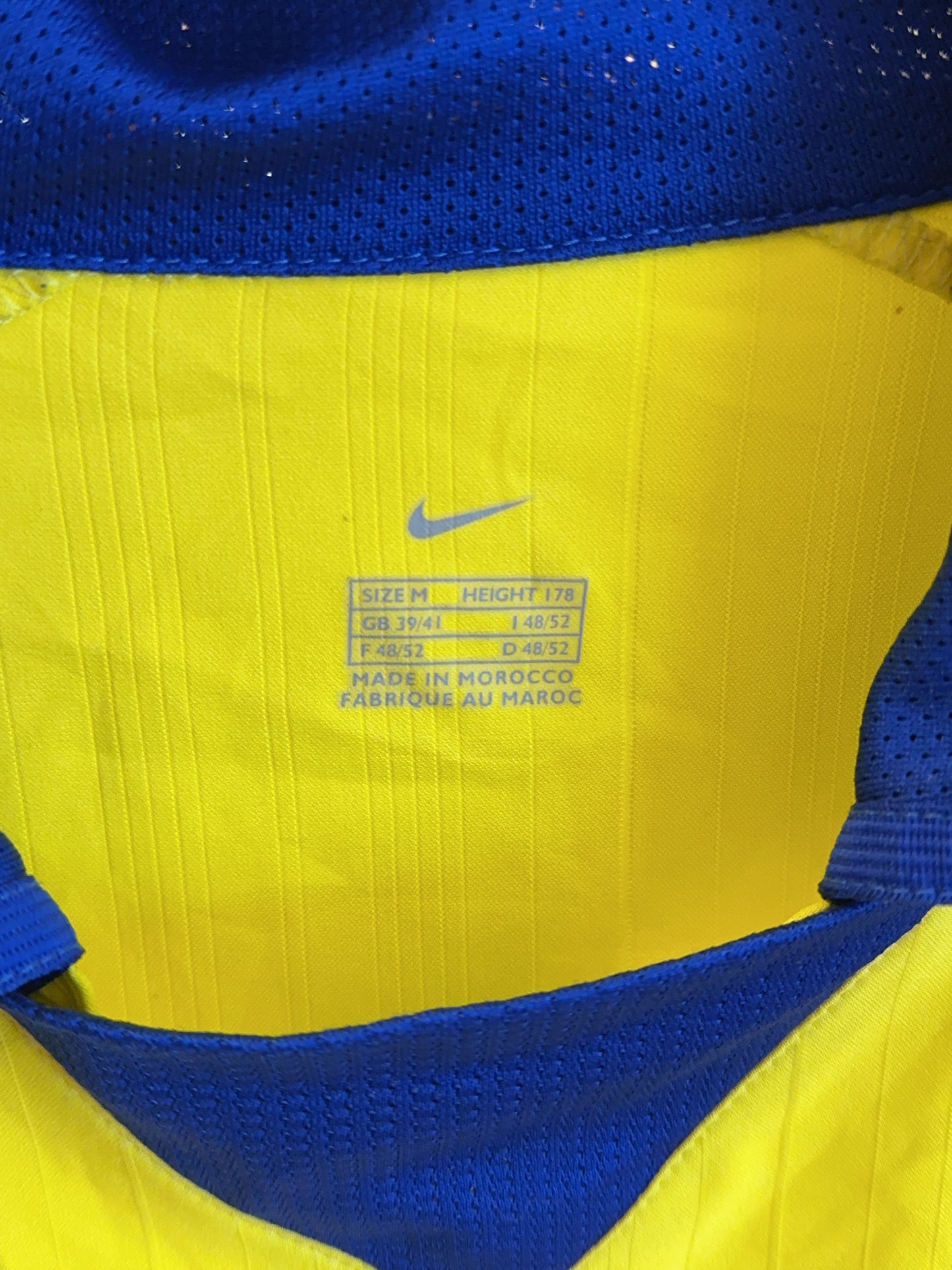 M - 2003-2005 Arsenal FC Invincibles Squad Signed Nike Away Football Shirt
