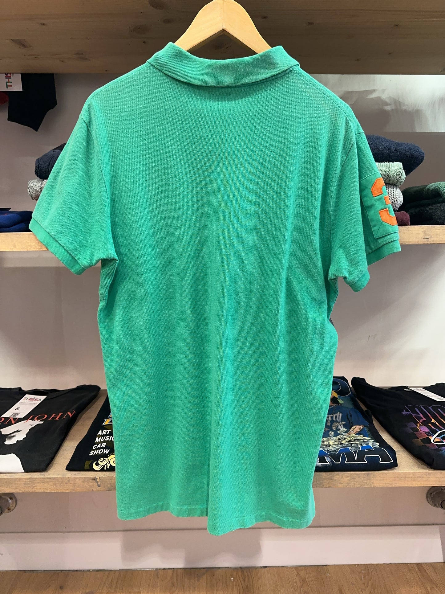 Ralph Lauren Polo Shirt - M