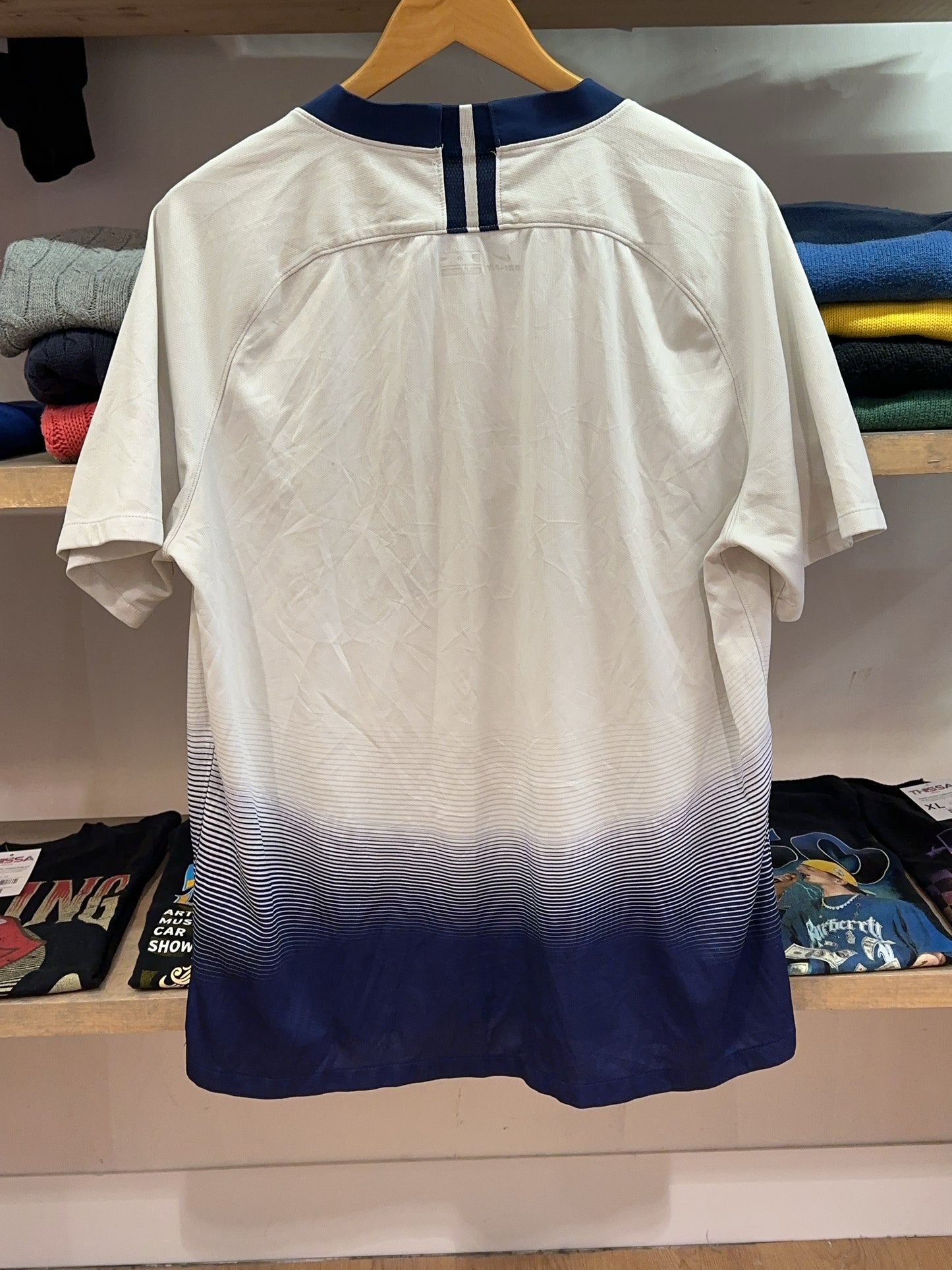 2018-19 Tottenham Hotspur Nike Home Football Shirt - XL