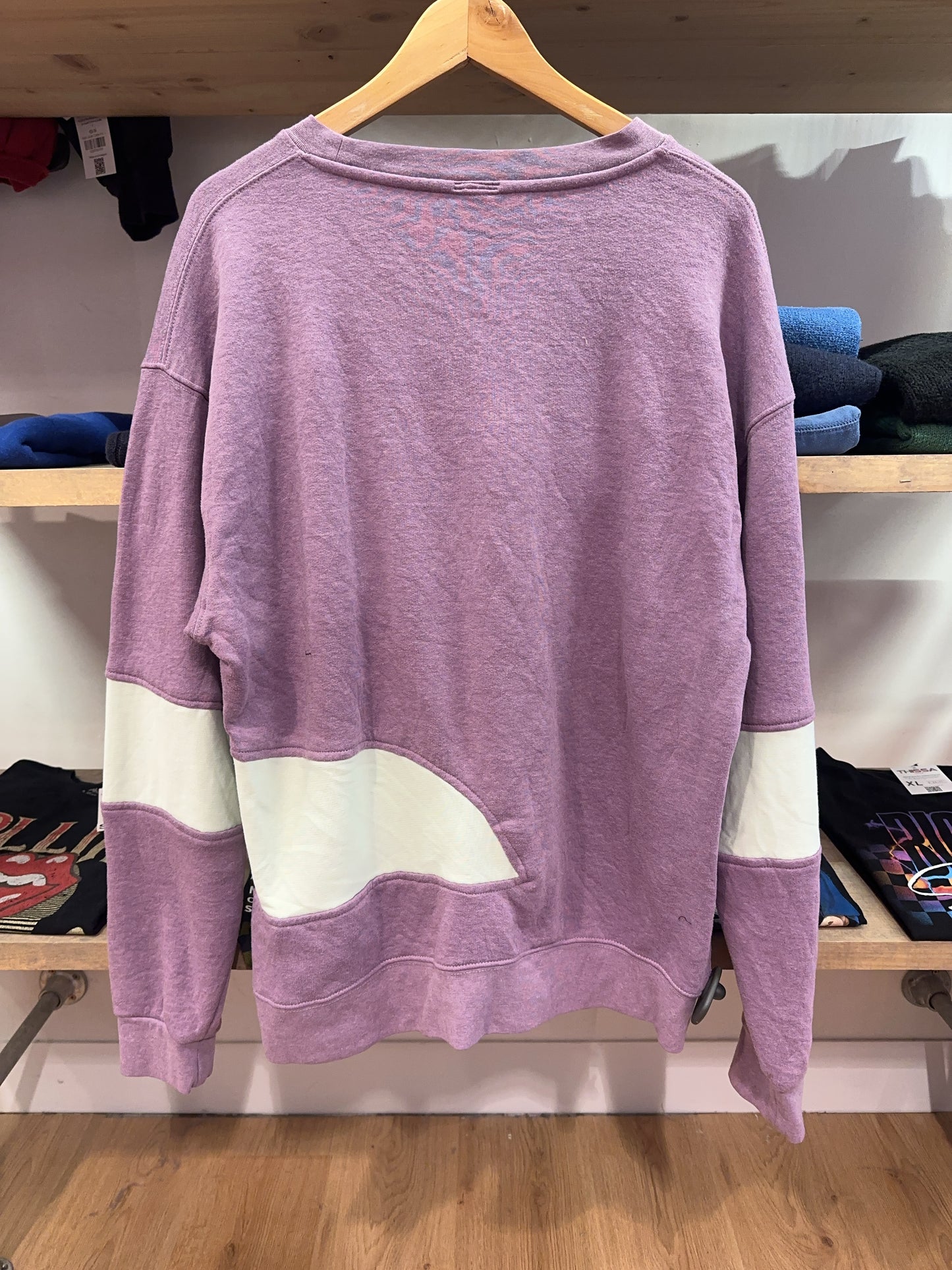 Vintage 1990's Nike Reworked Sweatshirt - L