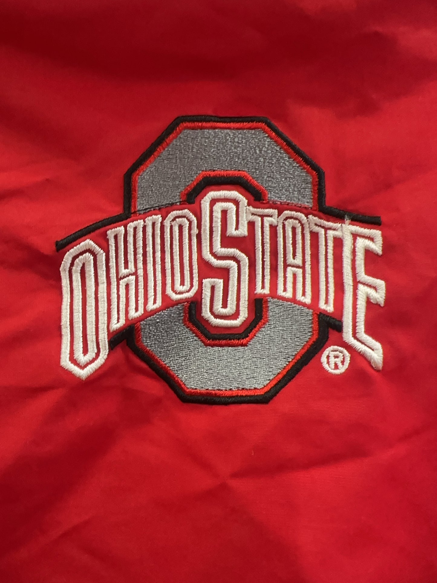 Vintage 1990's Ohio State Colosseum Athletics Jacket - L