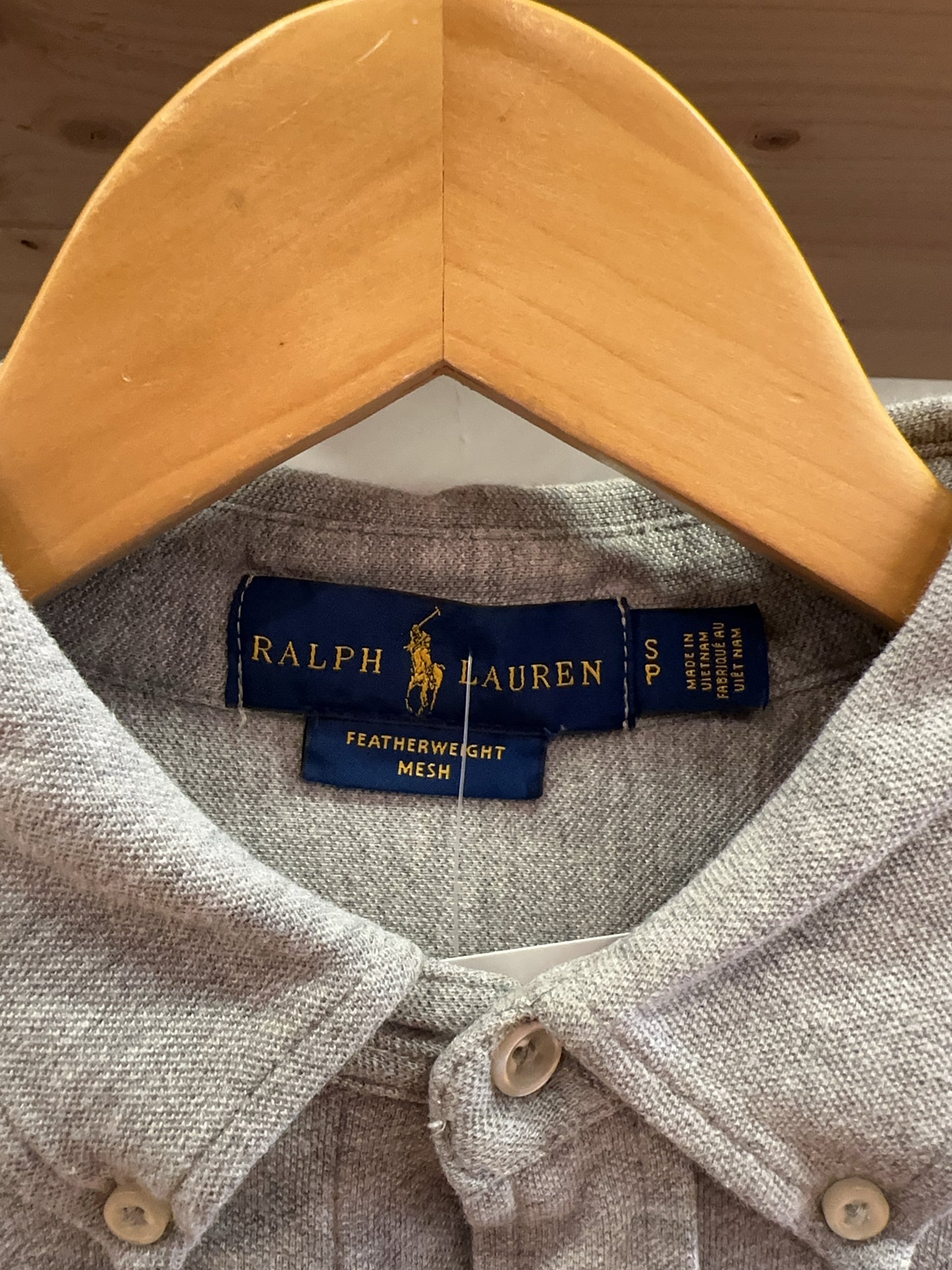 S - Ralph Lauren Shirt