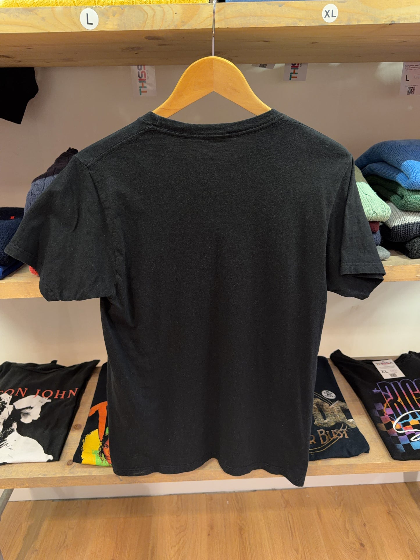 AC/DC Band T-shirt (S)