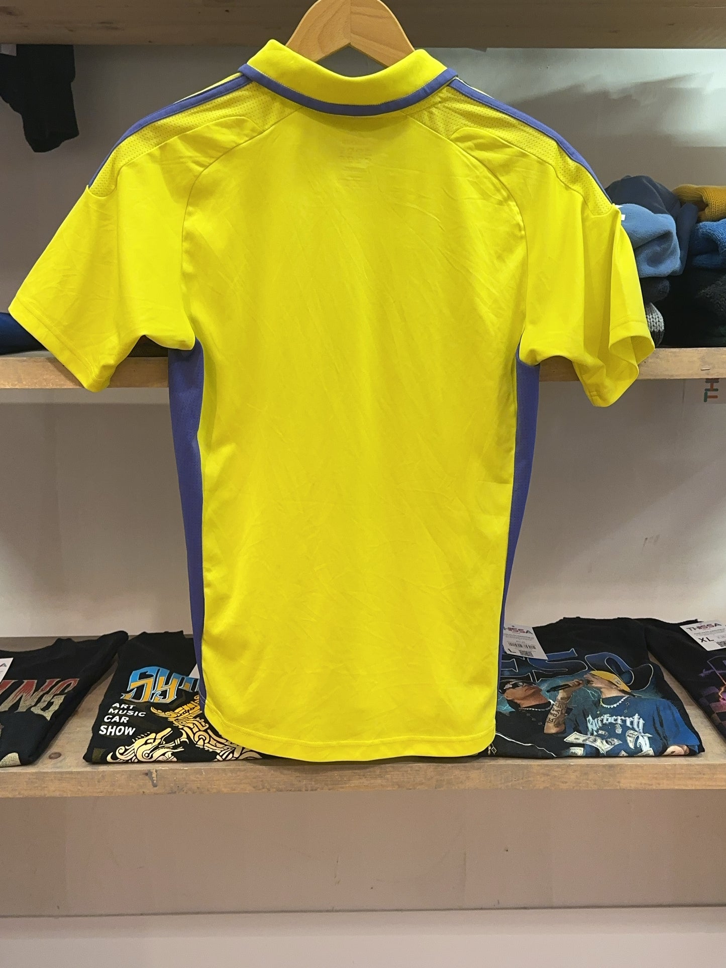 2011-2013 NK Maribor Adidas Away Football Shirt - XS