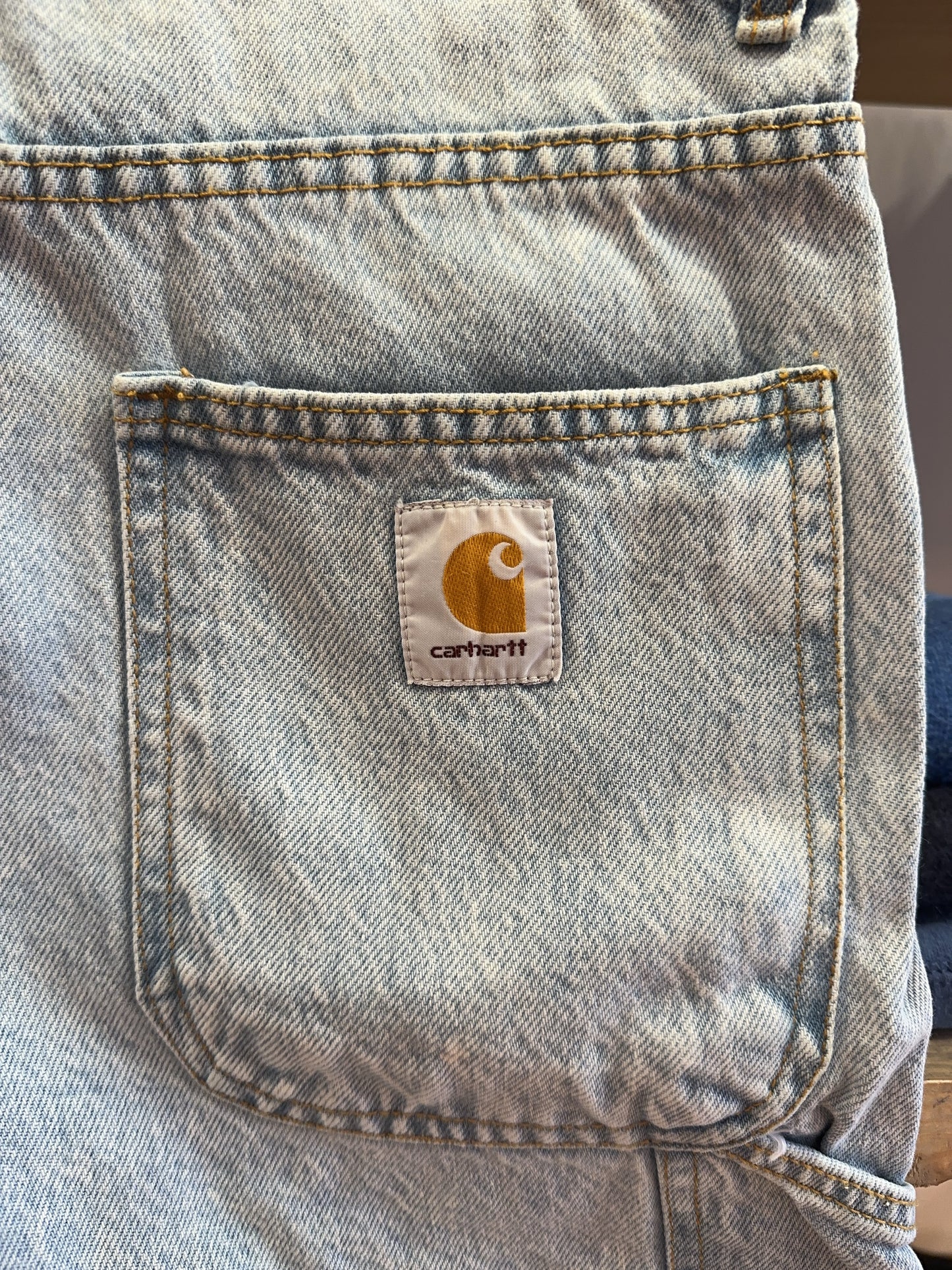 NEW Carhartt Jeans Shorts - 32