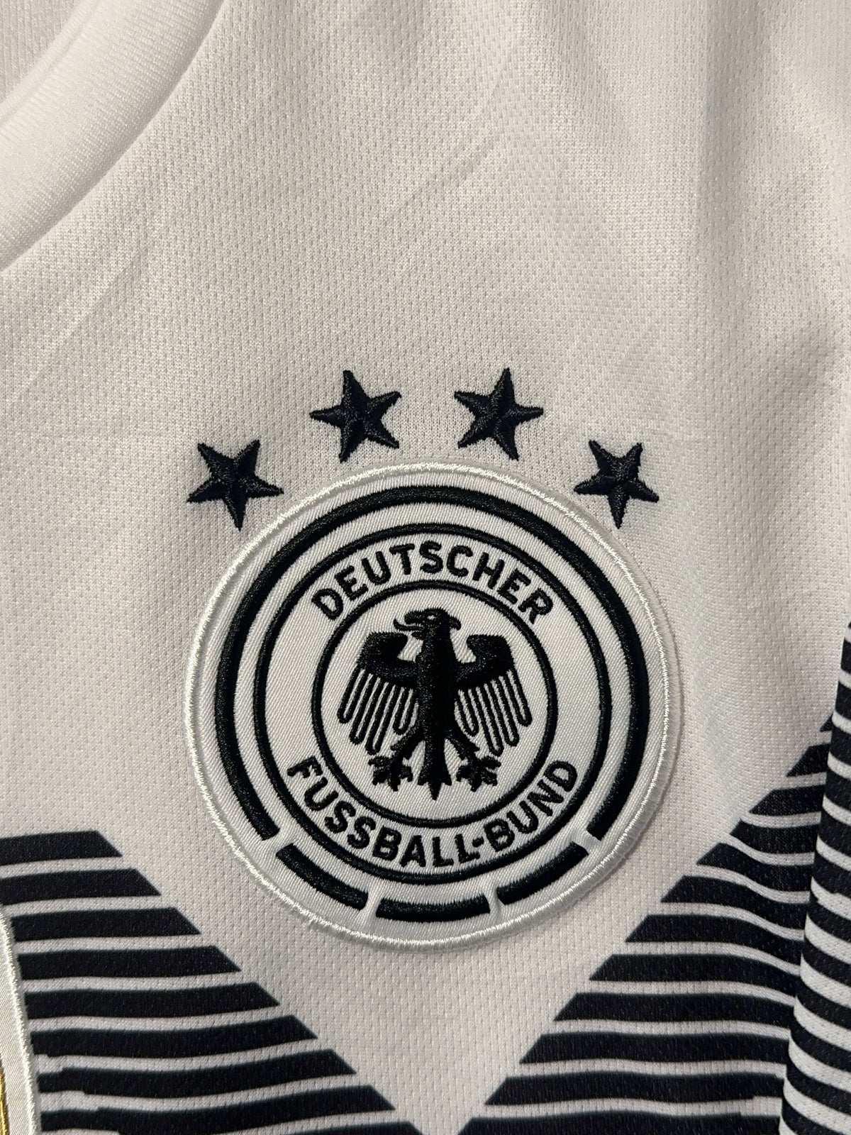 XL - 2014 Germany Adidas Home Football Shirt