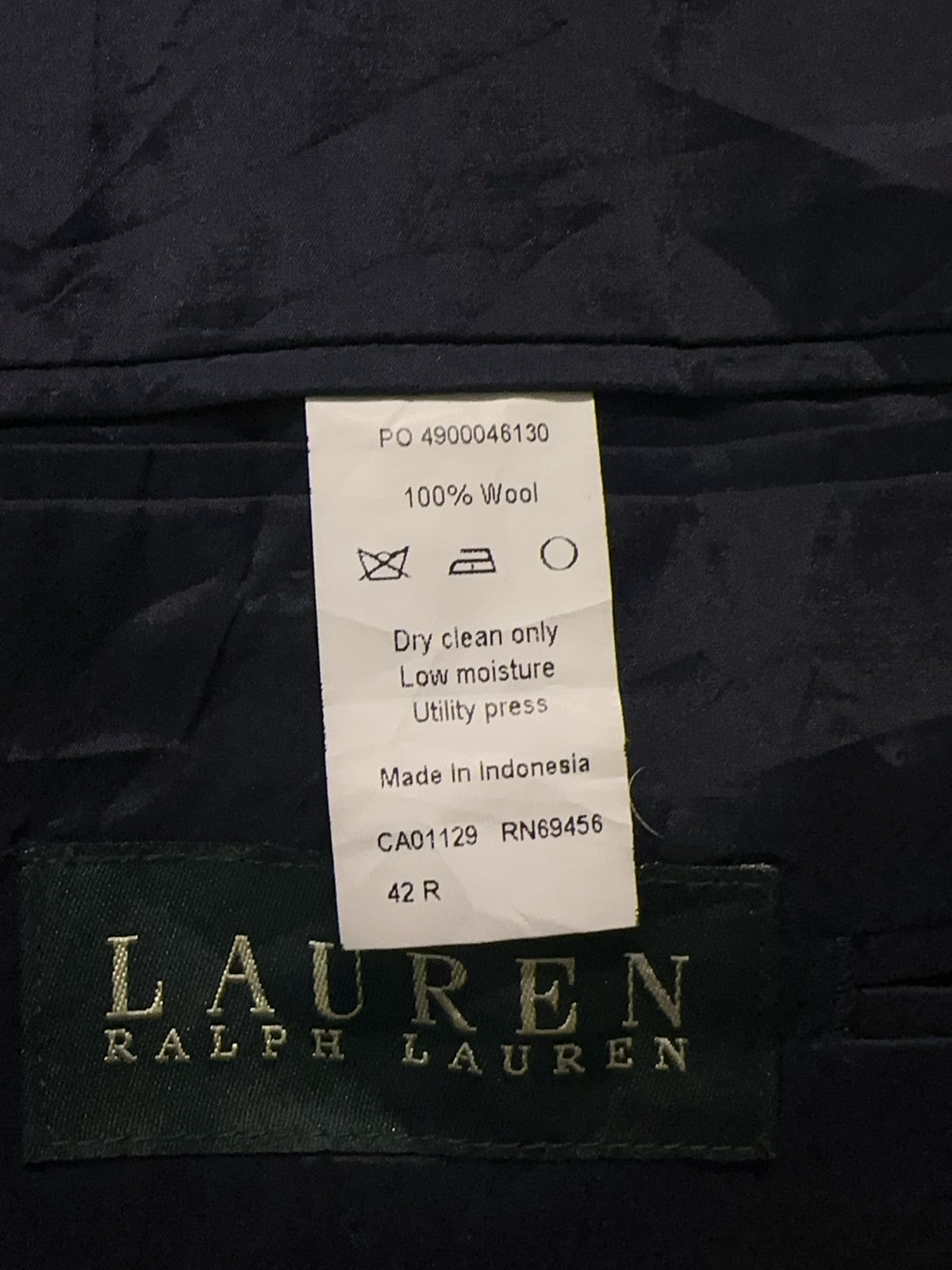 42R - Ralph Lauren Blazer