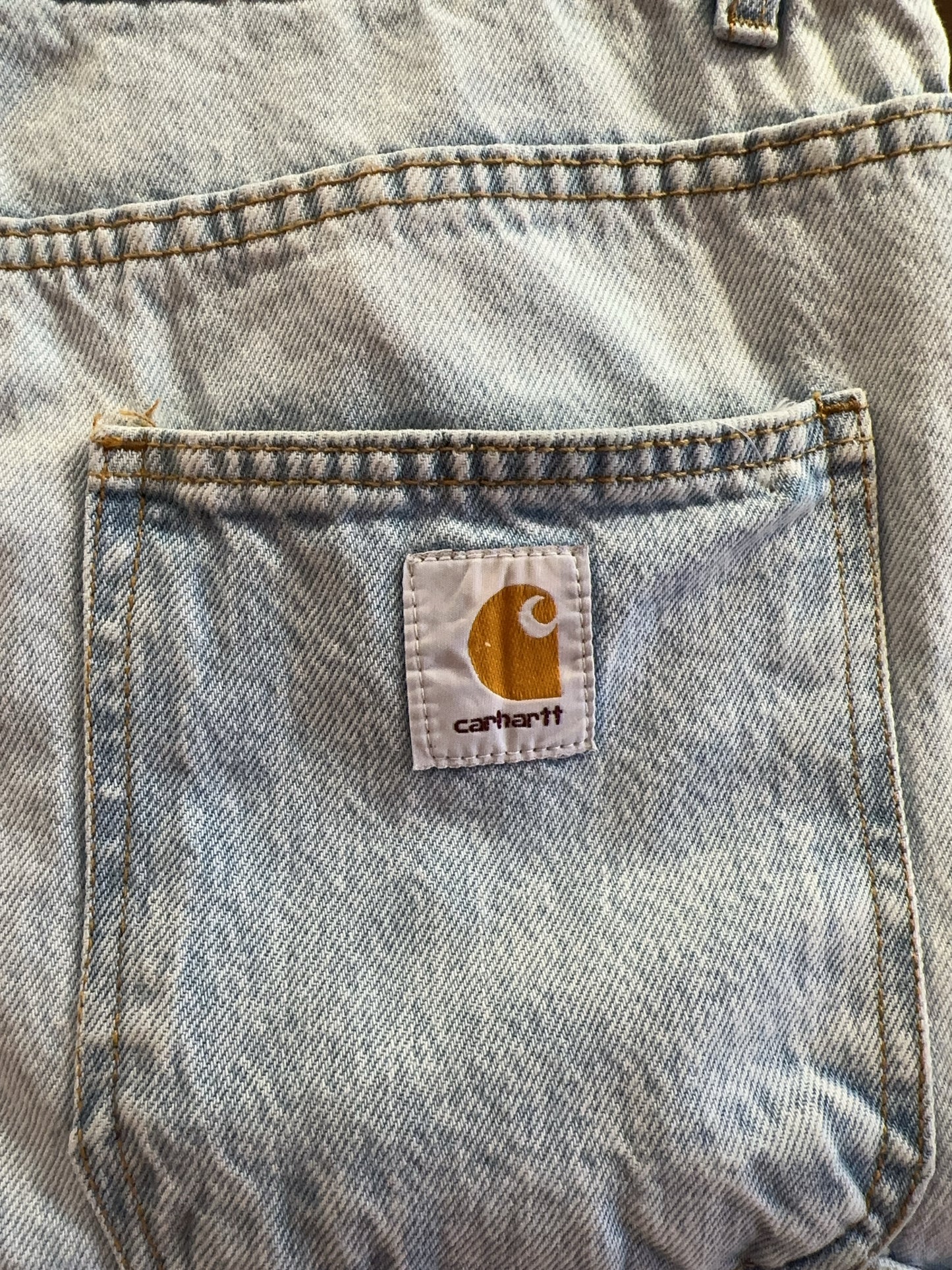 NEW Carhartt Jeans Shorts - 30