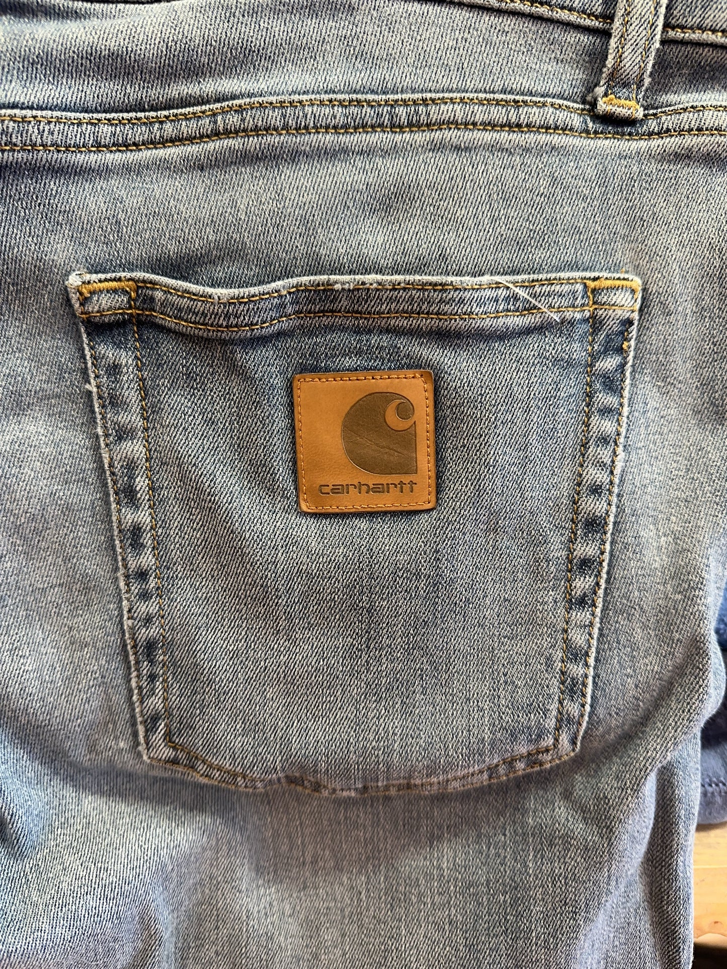 Carhartt Jeans Shorts - 36