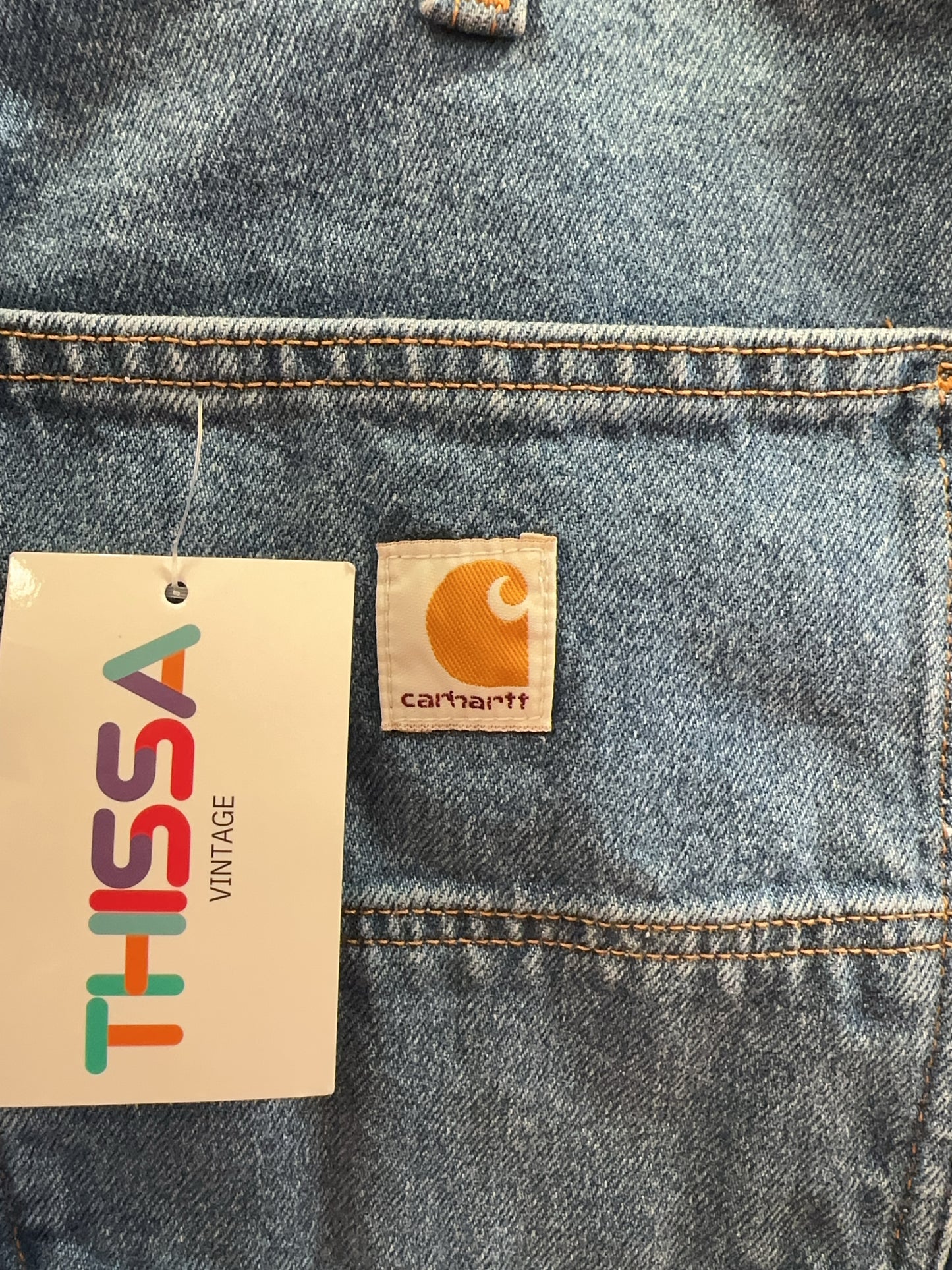 Carhartt Jeans - 34 X 32