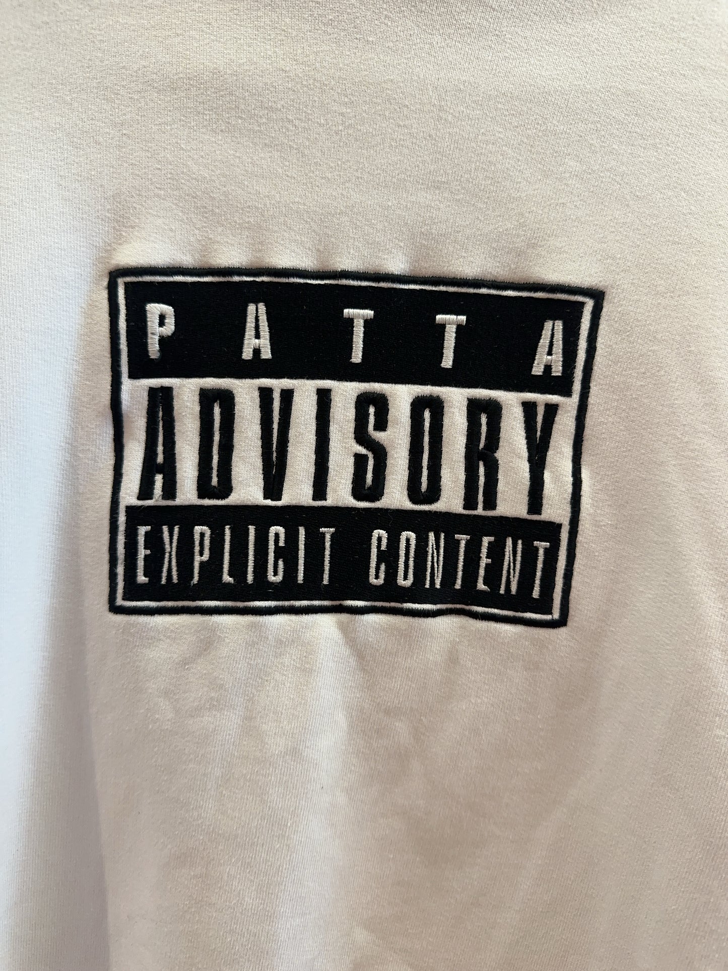 S - Patta Hoodie