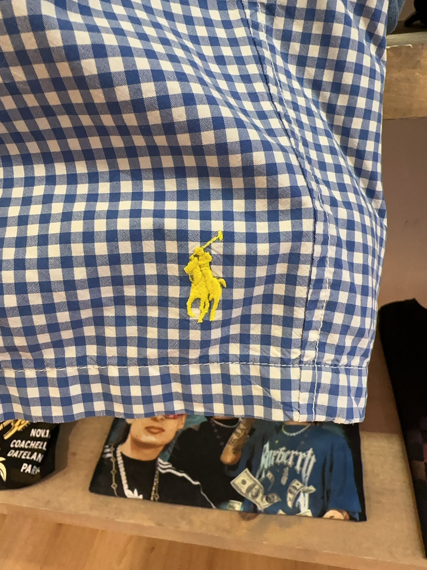 Ralph Lauren Swim Shorts - L