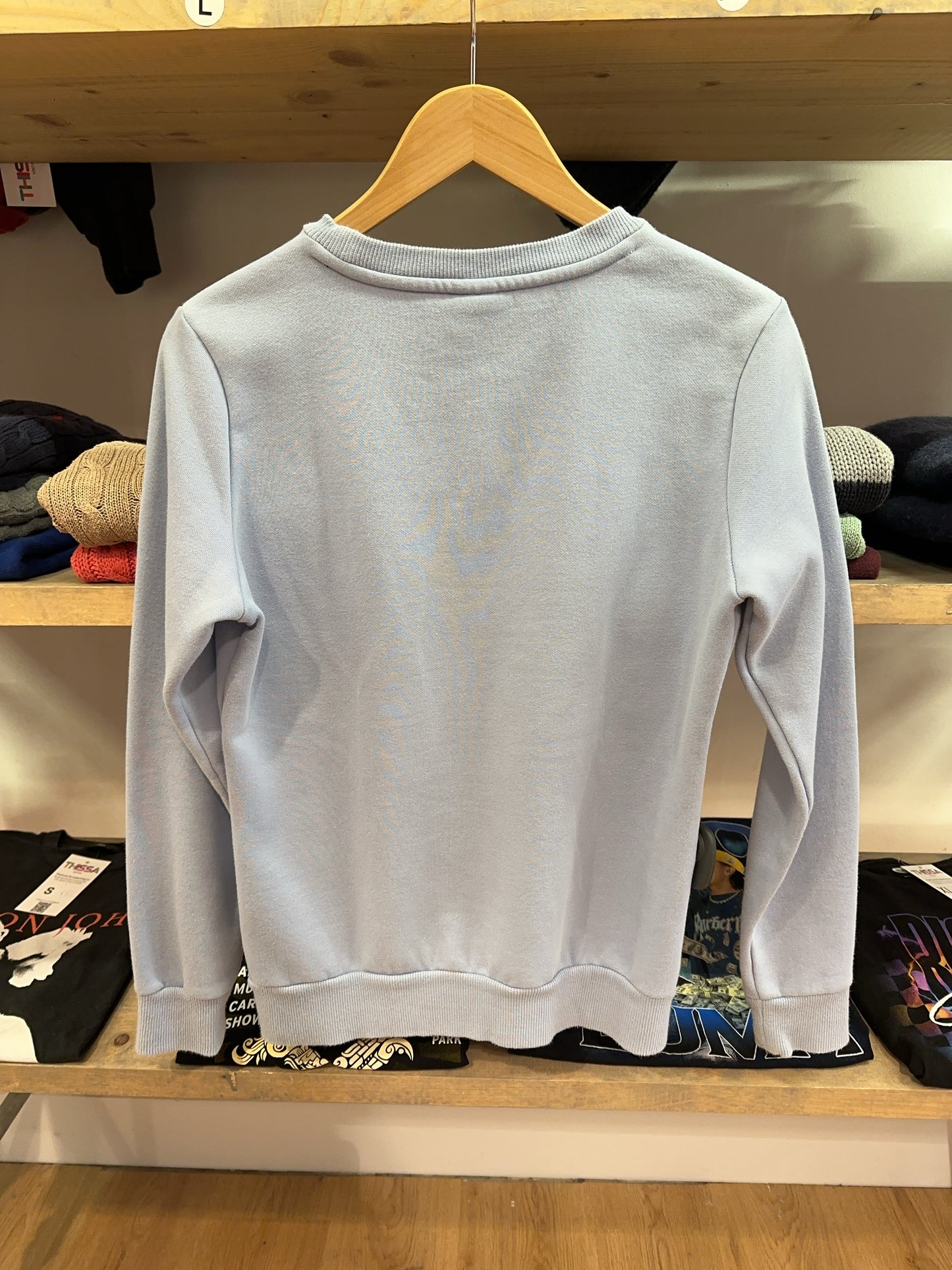 Puma Sweatshirt - XS