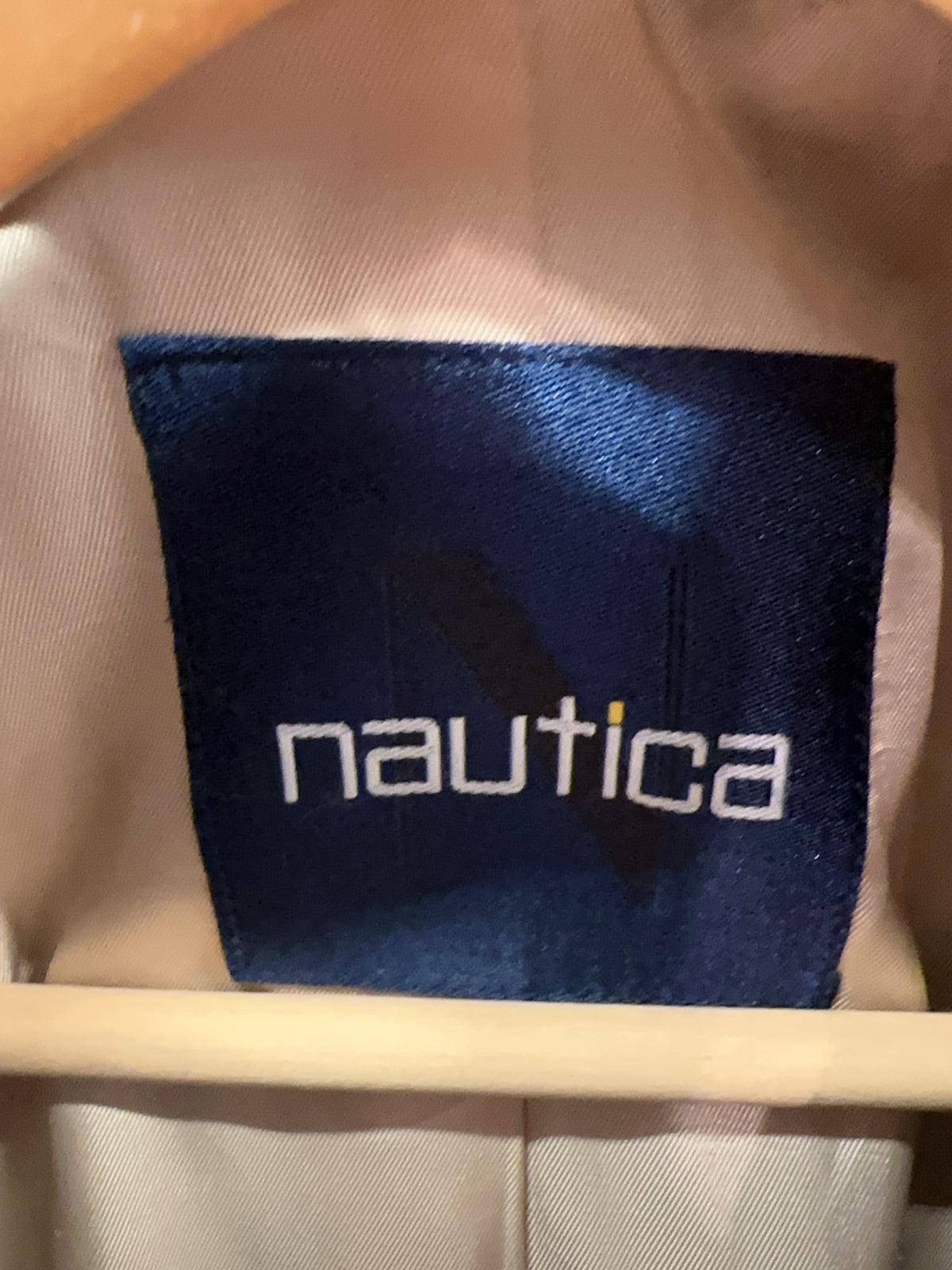 42S - Nautica Blazer