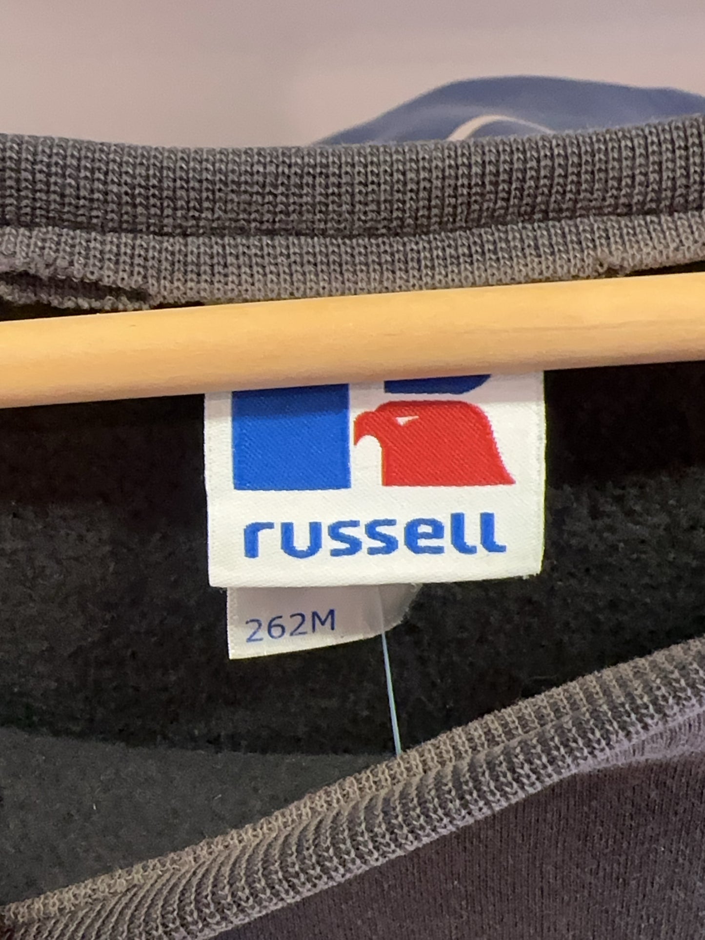 XXL - 1990's Russell Athletic Toyota Sweatshirt