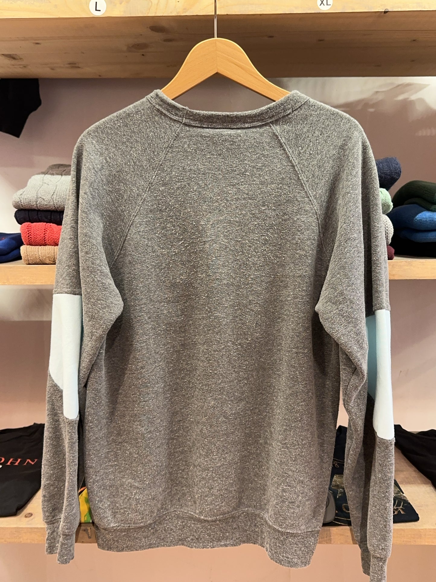 Nike Reworked Sweatshirt - S