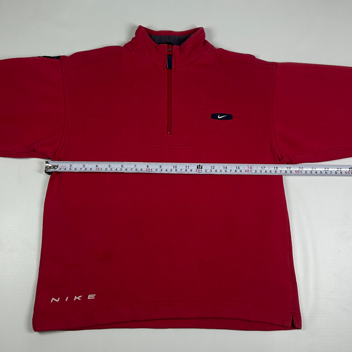 XXS - Vintage 2000's Nike Quarterzip