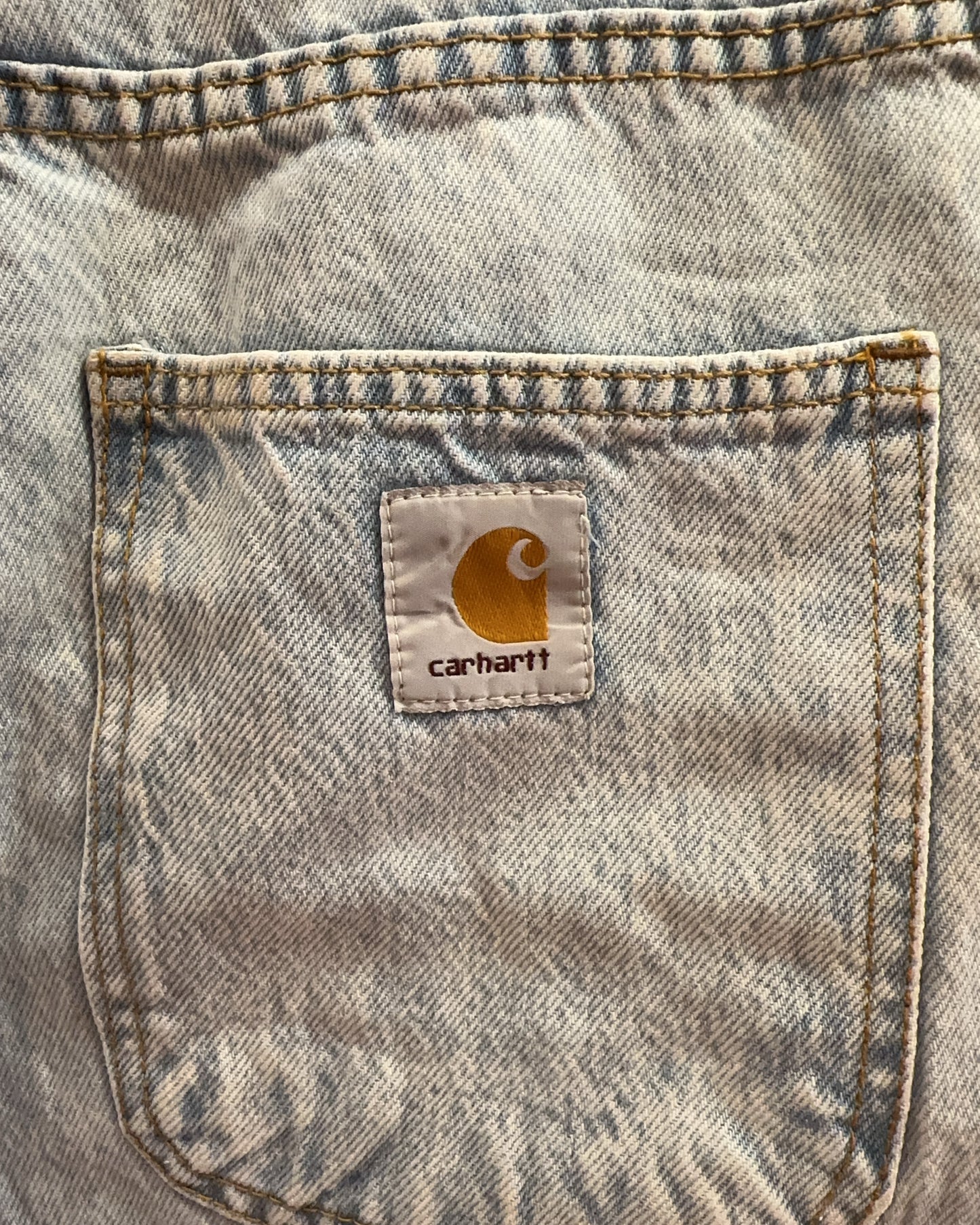 34 - Carhartt Jeans Shorts