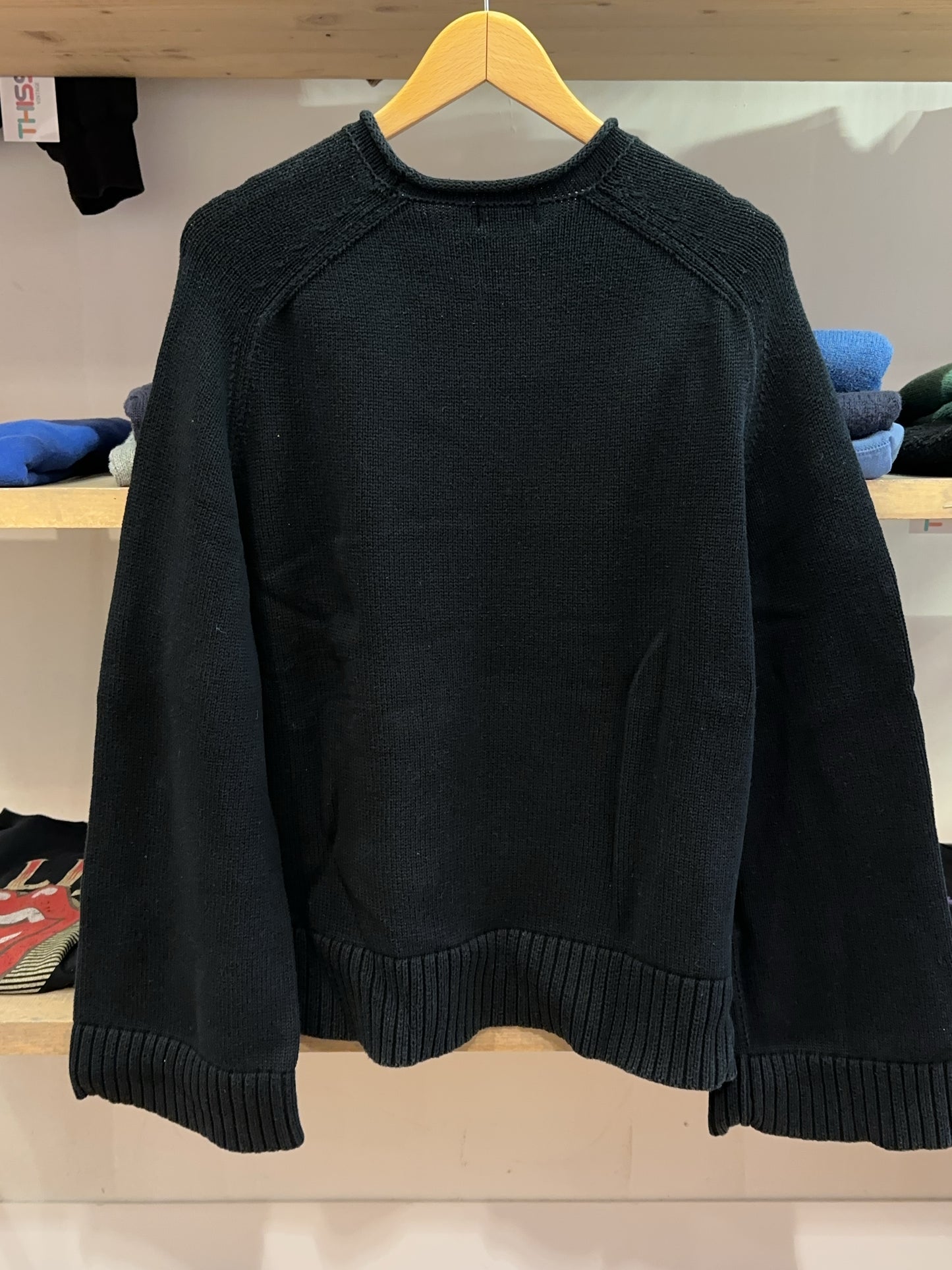Ralph Lauren Cable Knit - XL