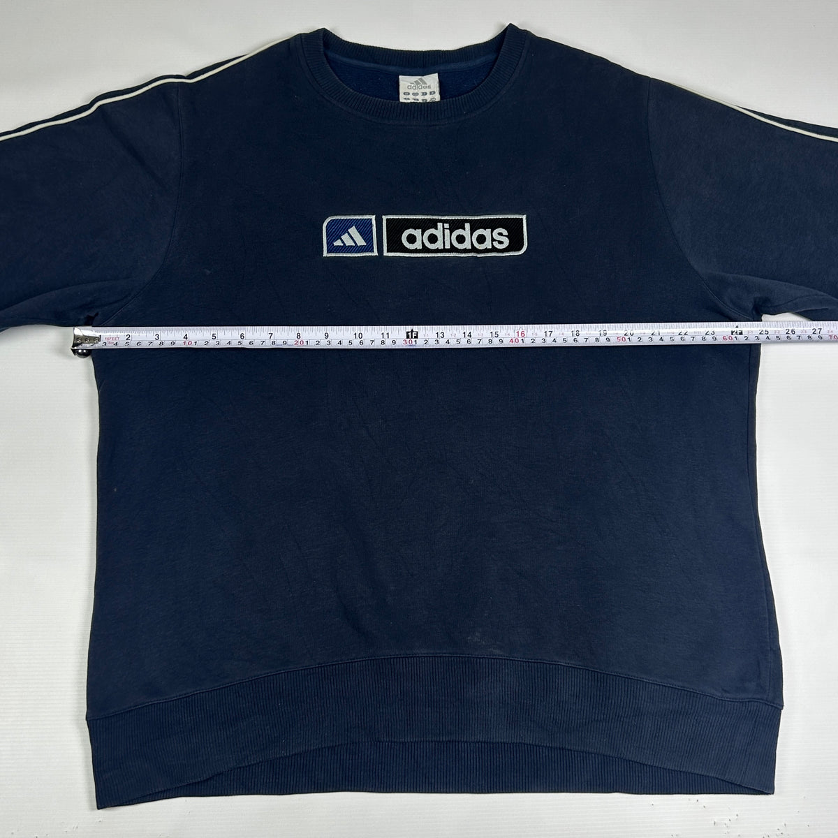 L - Vintage 1990's Adidas Sweatshirt