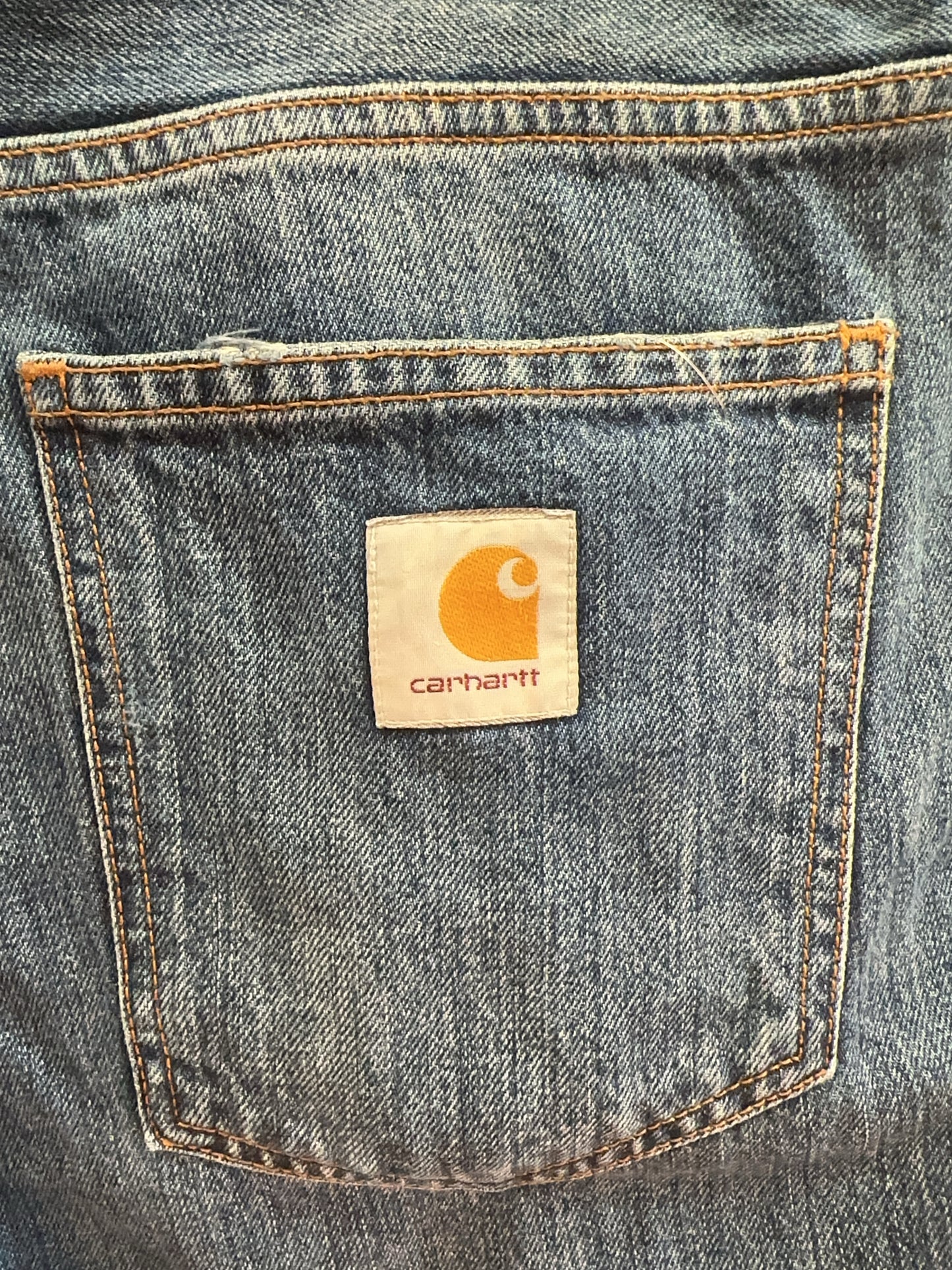 30 - Carhartt Jeans Shorts