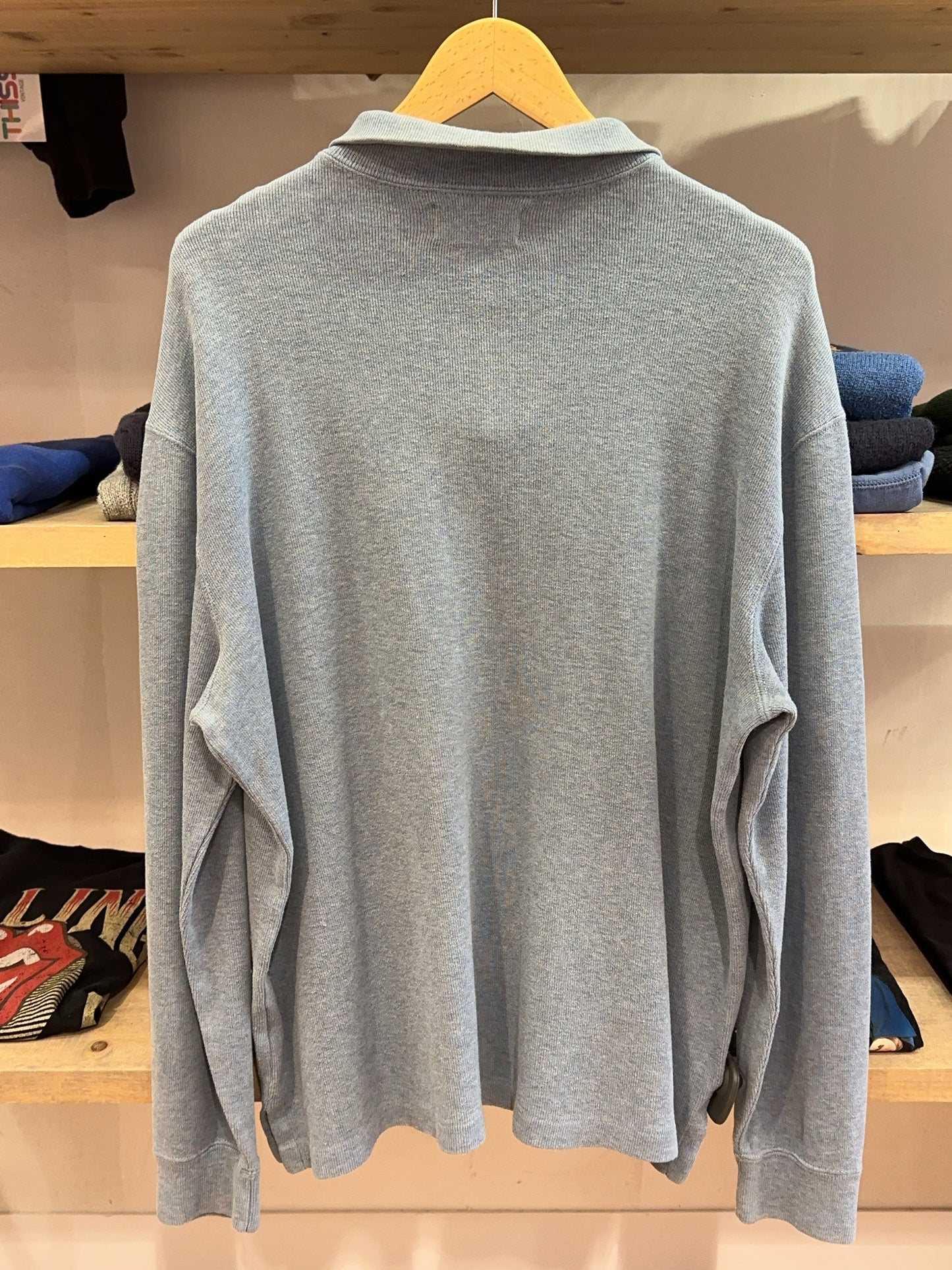 Ralph Lauren Quarterzip - XL