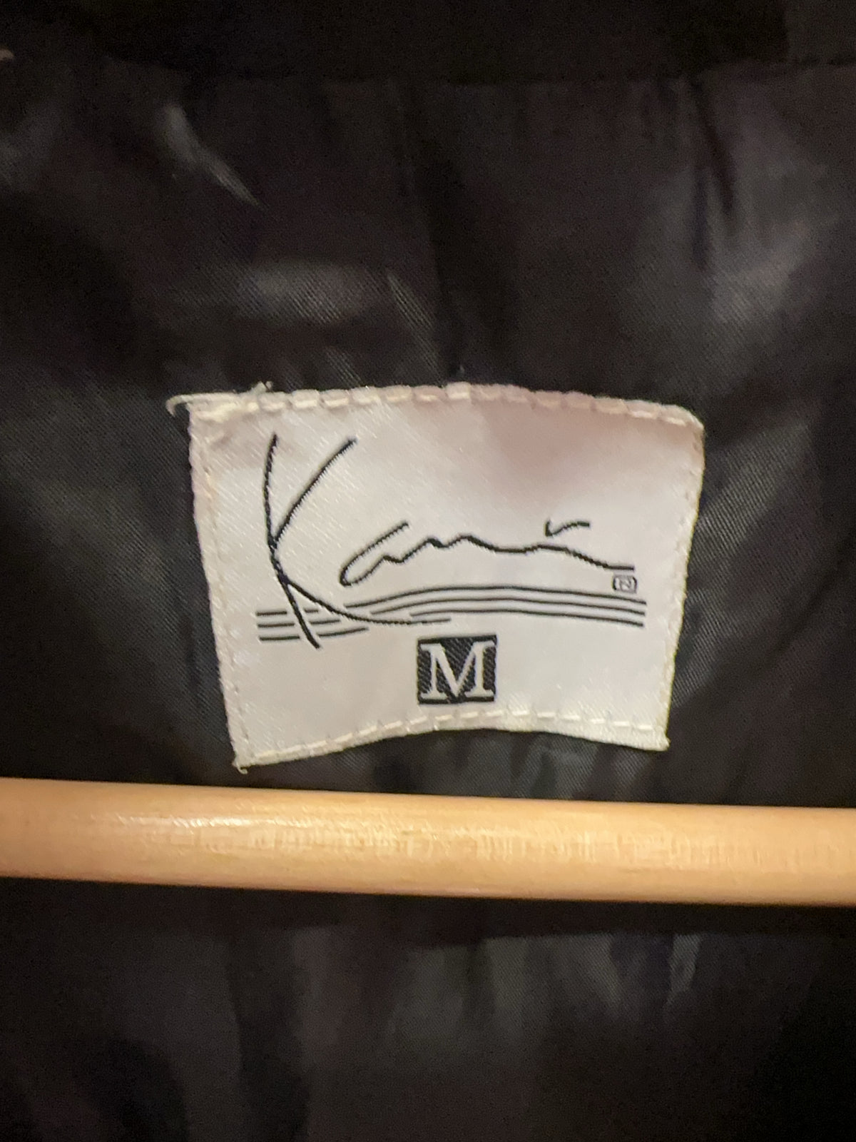 M - Karl Kani Puffer Jacket