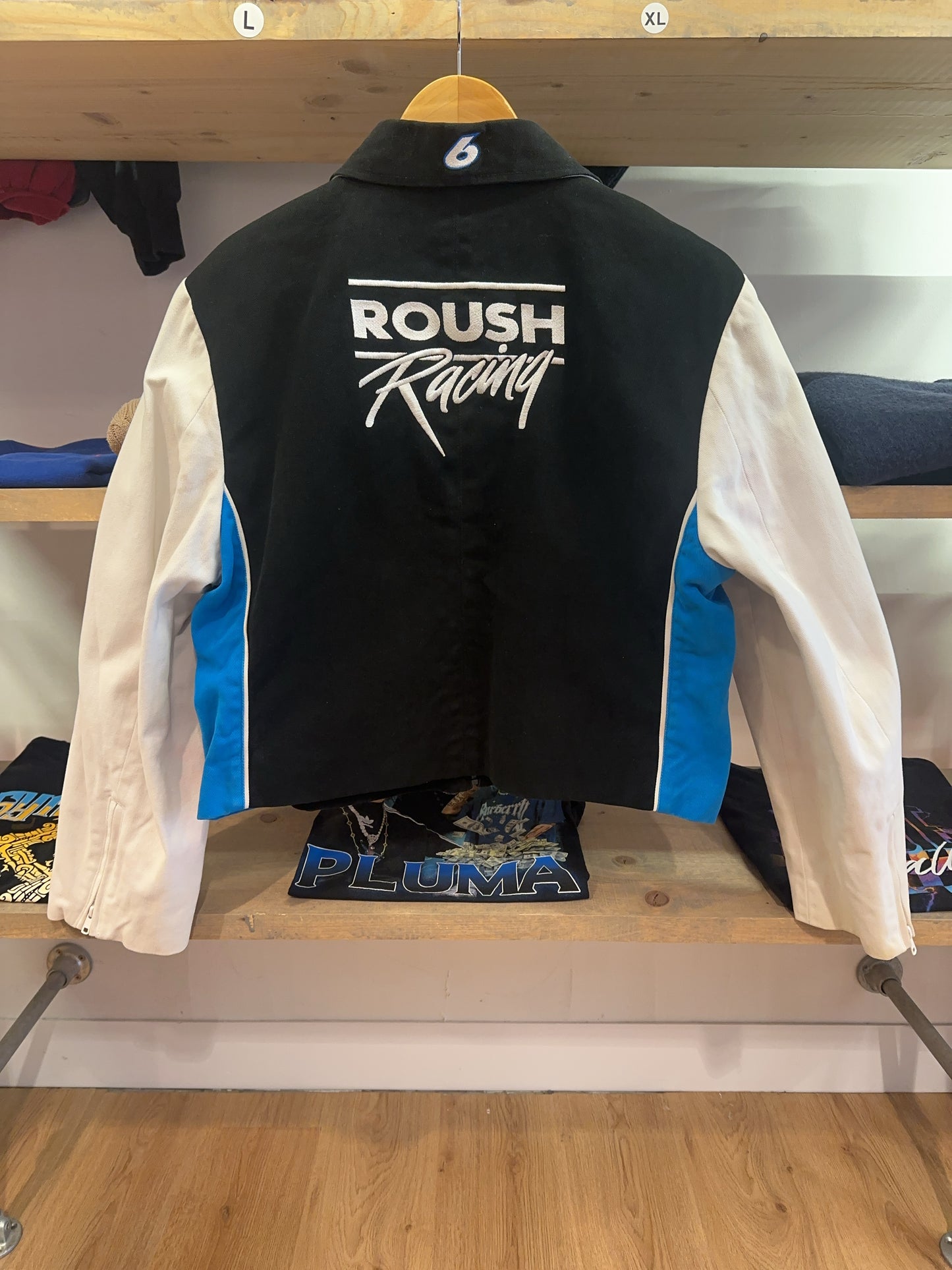 Nascar racing Jacket - S