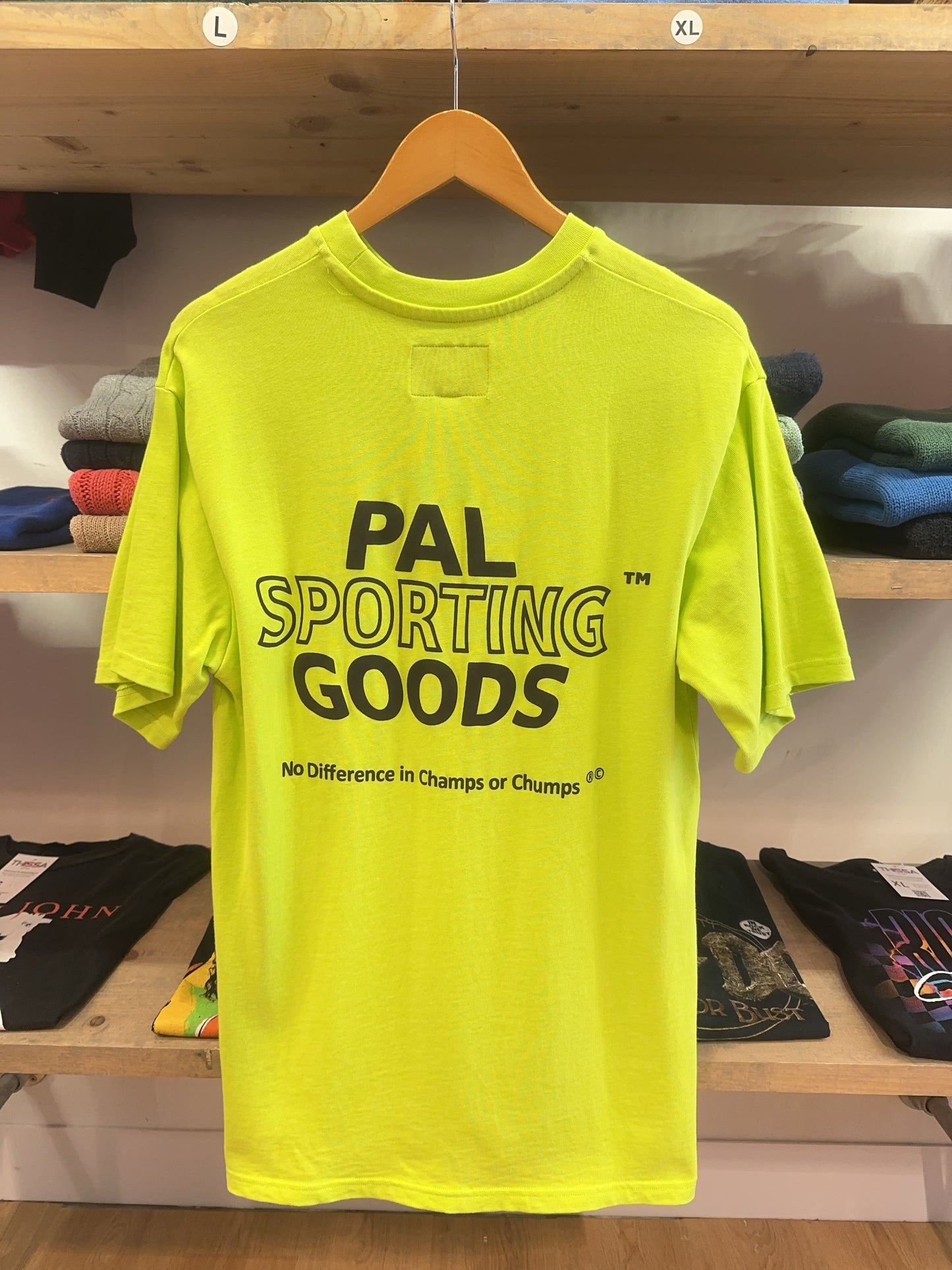 NEW Pal Sporting Goods T-shirt - S