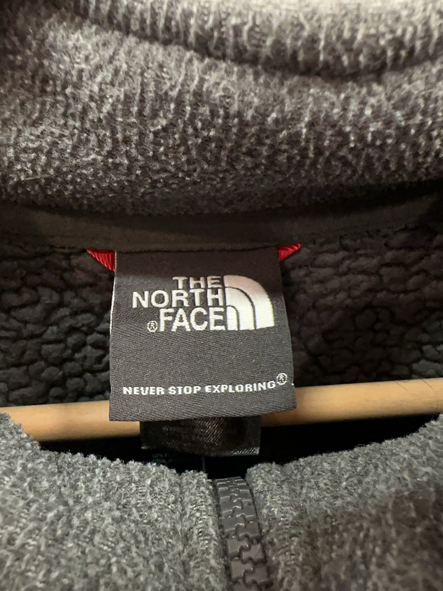 L - Vintage The North Face Fleece Jacket