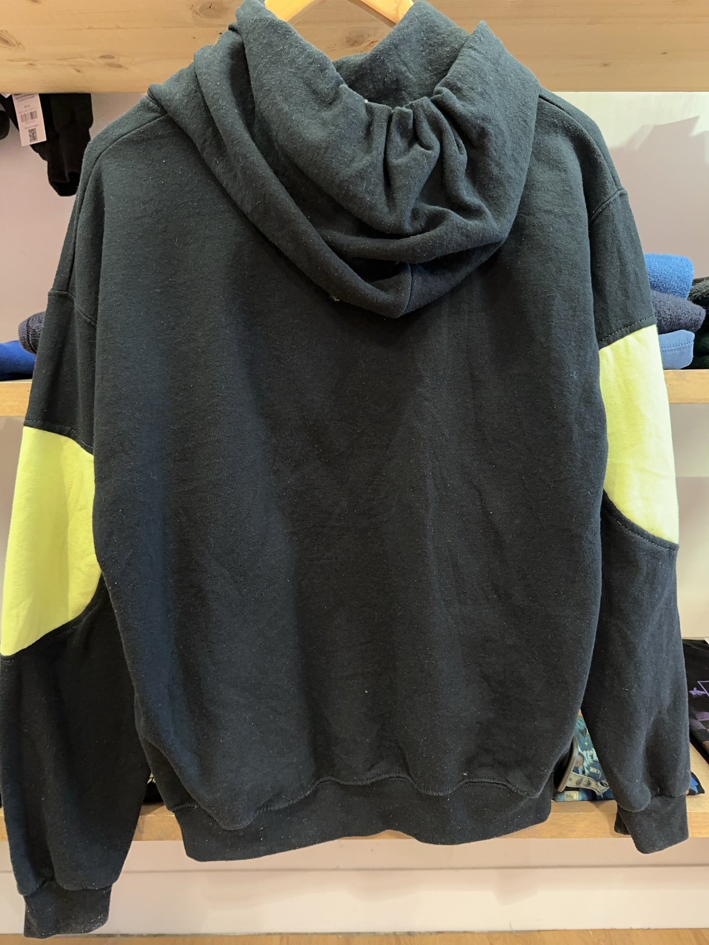 Vintage 2000's Nike Reworked Hoodie - M