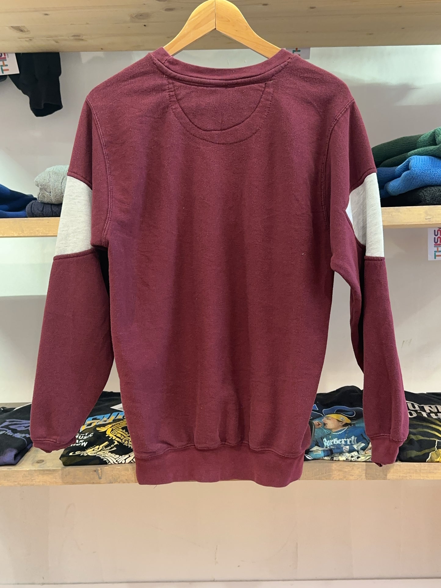 M - Vintage 1990's Nike Reworked Sweatshirt
