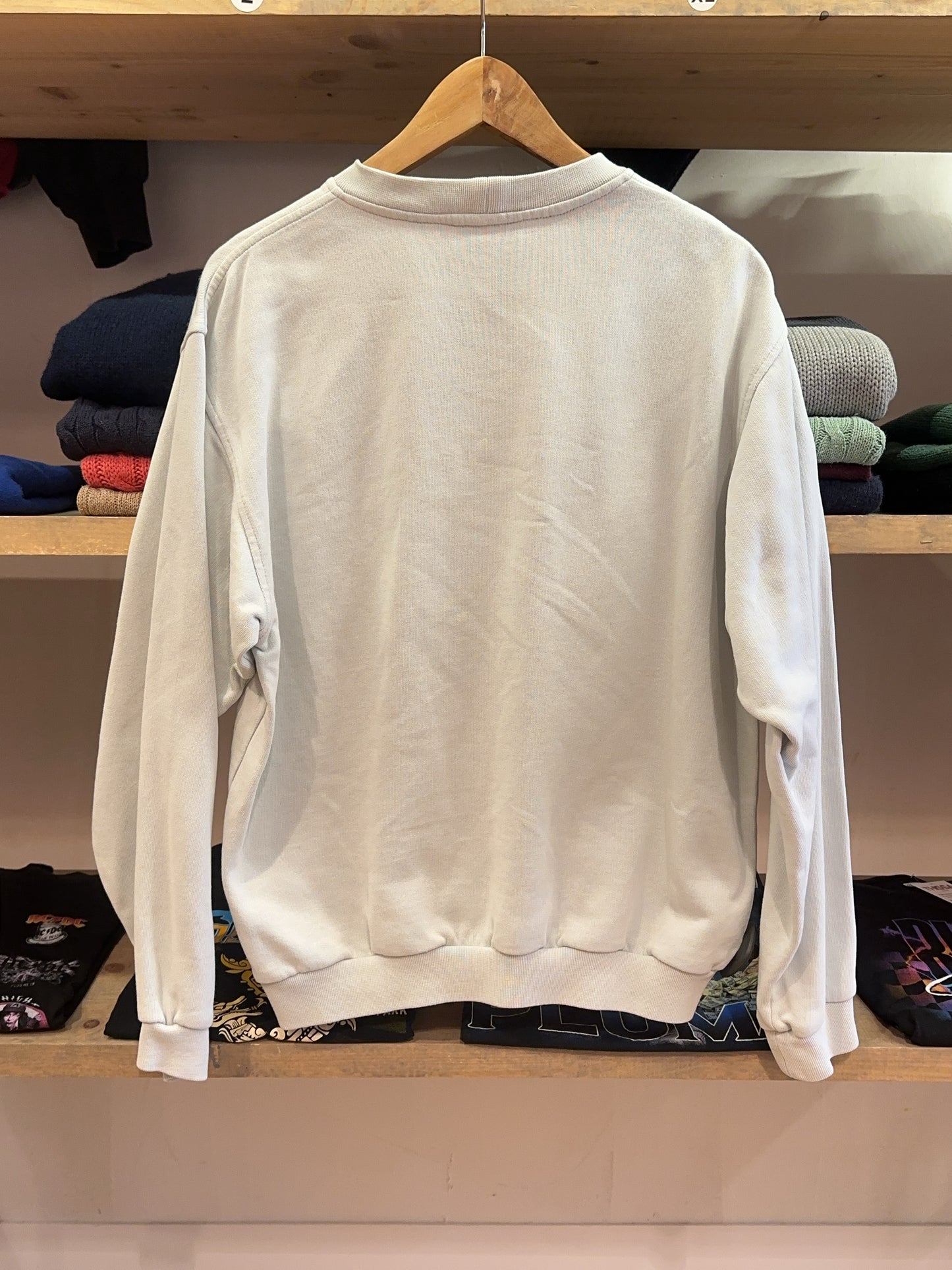 Vintage 2000's Sergio Tacchini Sweatshirt - M