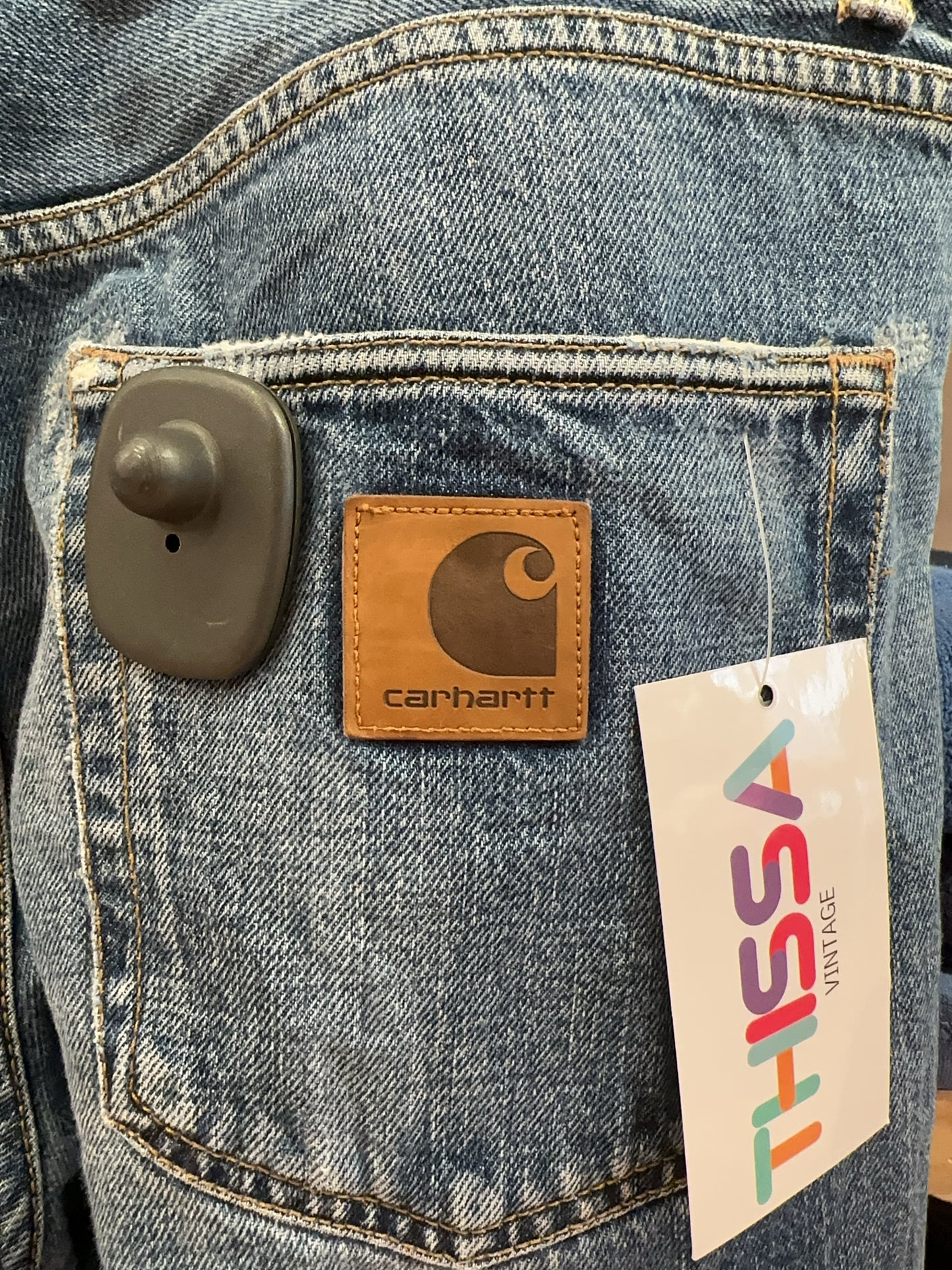 Carhartt Jeans - 33 X 32