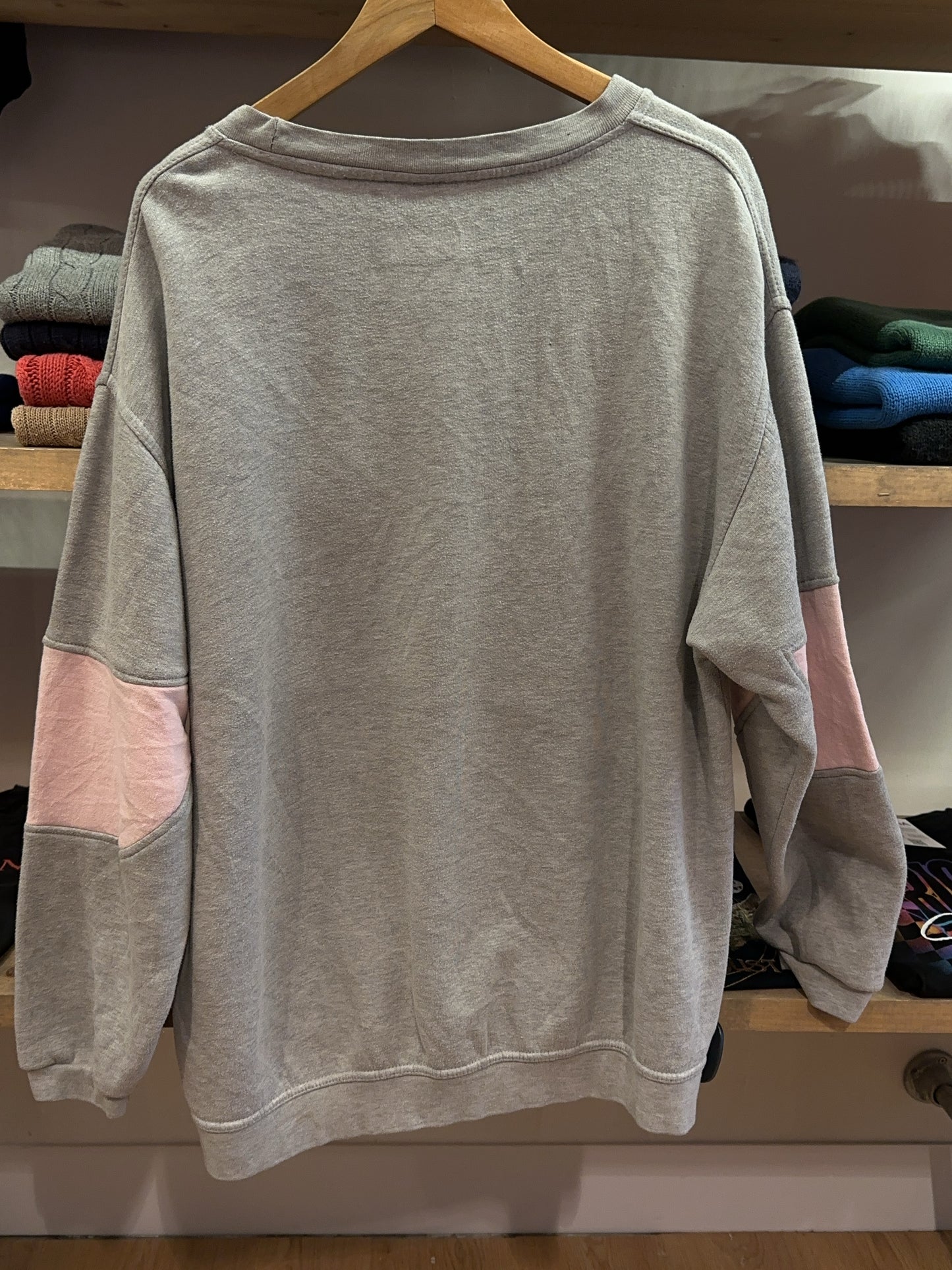 Adidas Reworked Sweatshirt - L
