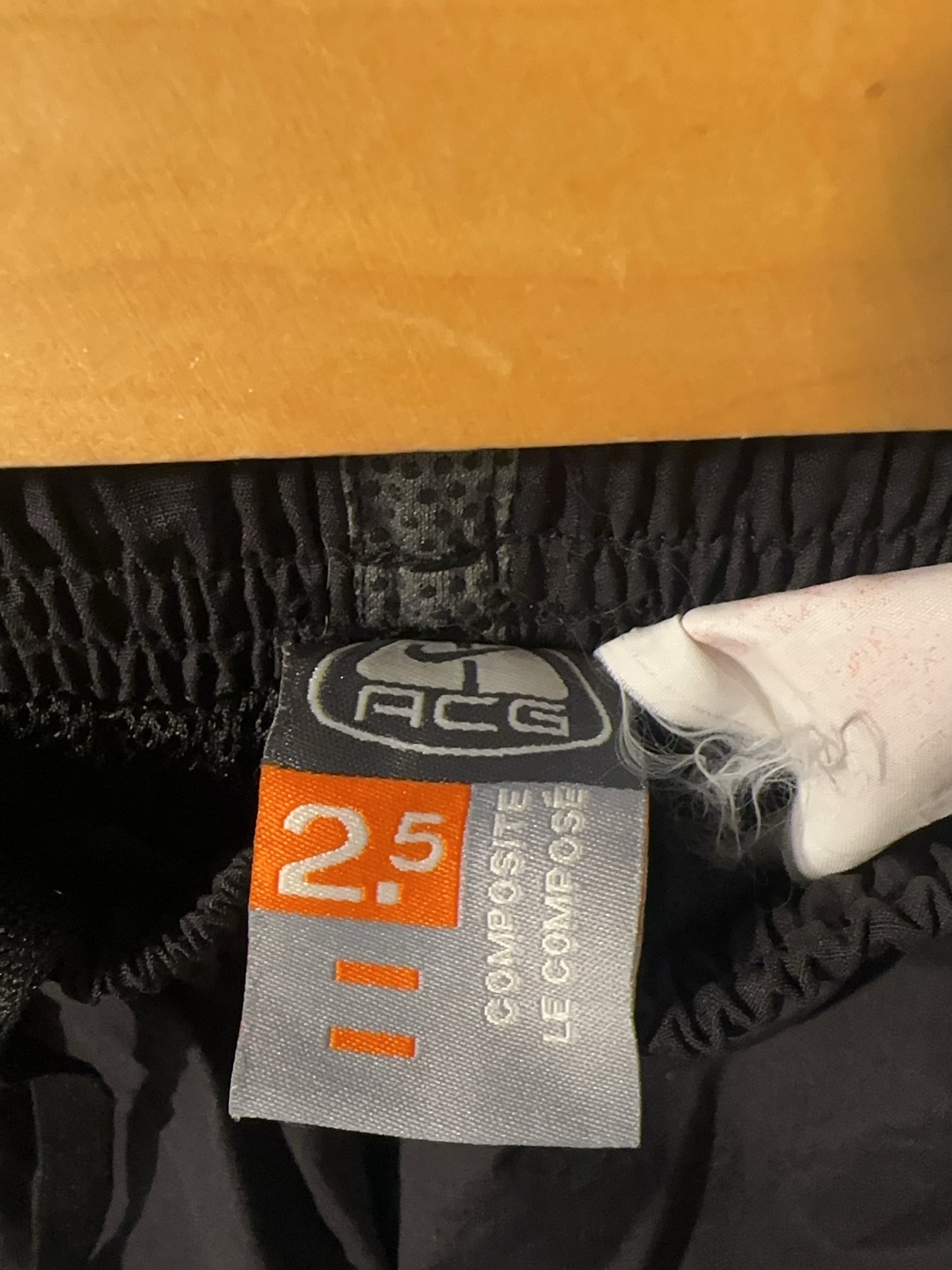 S - 2000's Nike ACG Track Pants