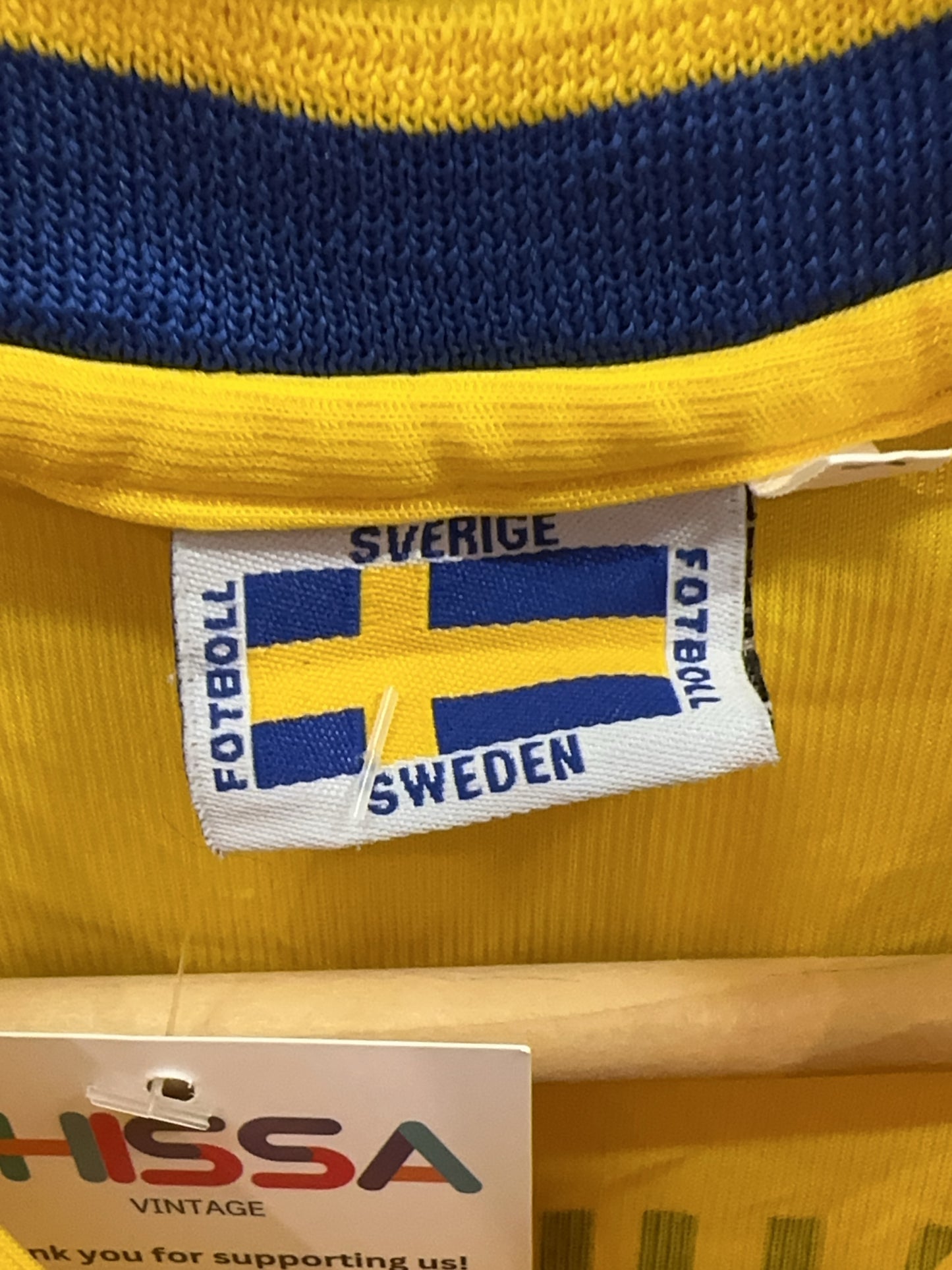 Sweden Ibrahimovic Football Home Football Shirt 10 - XS