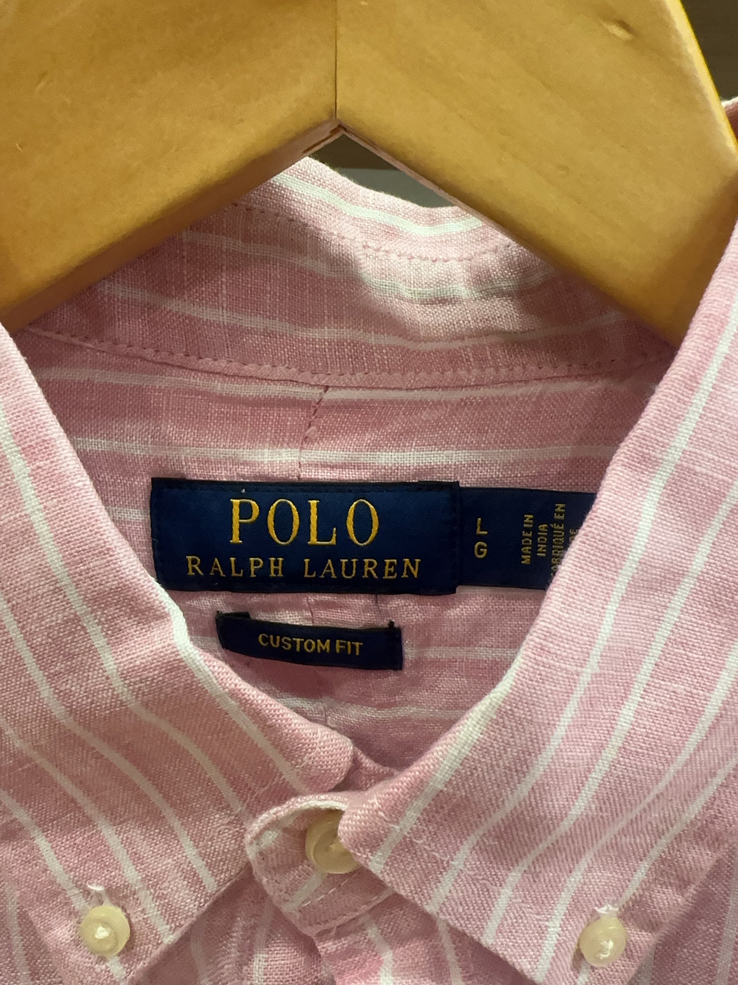 L - Ralph Lauren Shirt