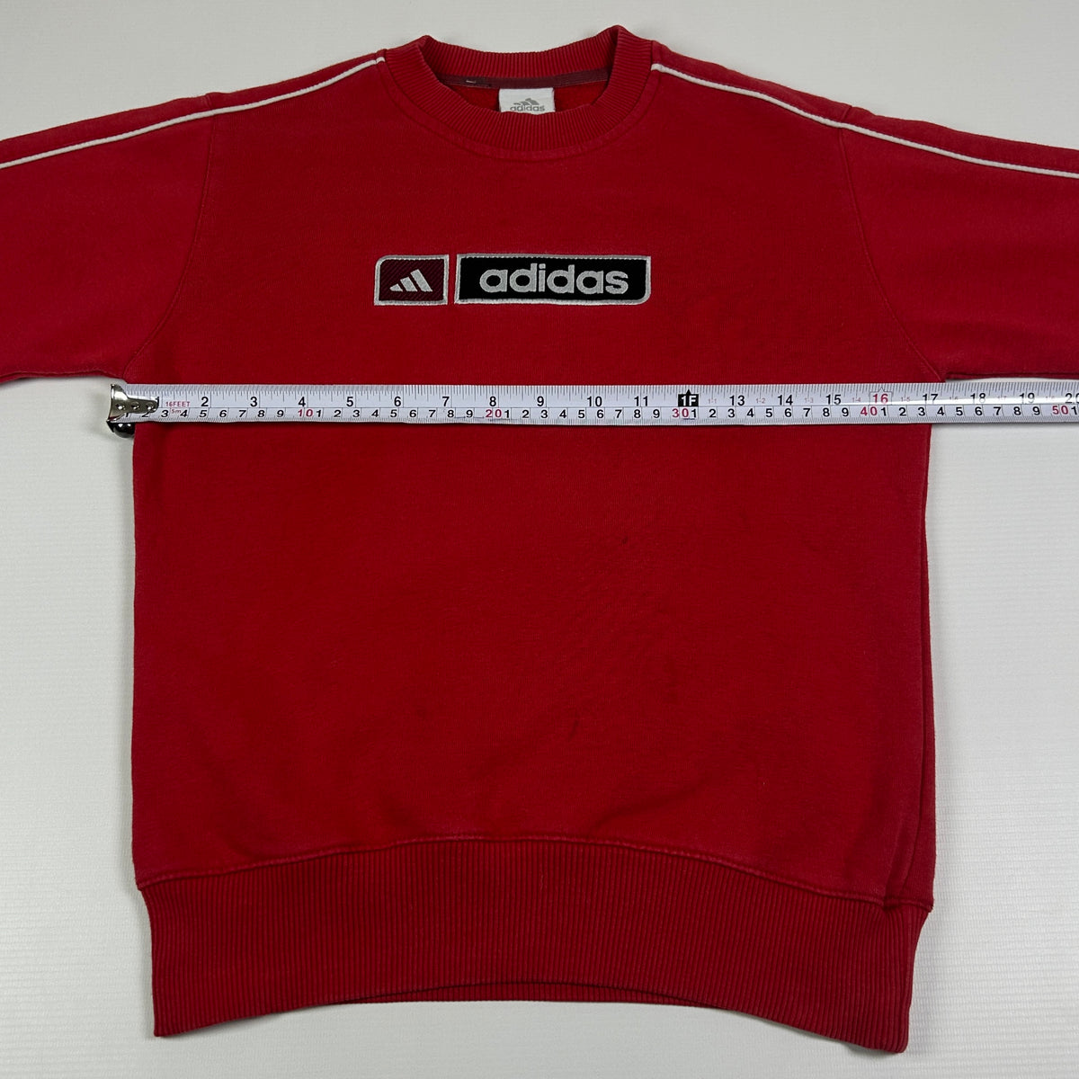 XXS - Vintage 2000's Adidas Sweatshirt