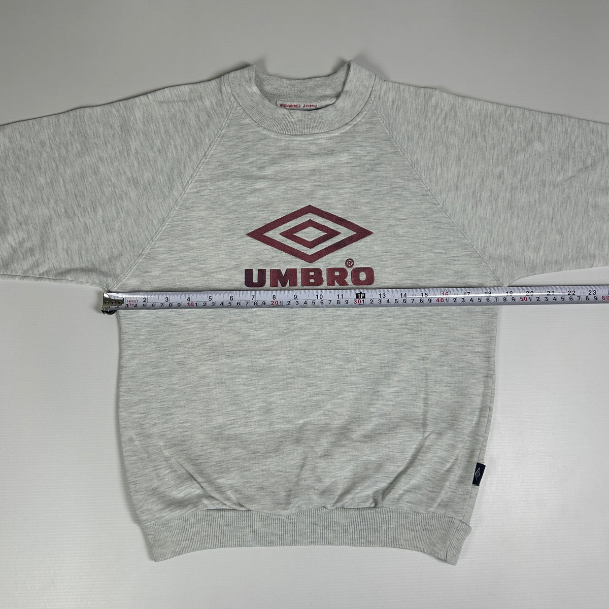 XS - Vintage 1990's Umbro Sweatshirt