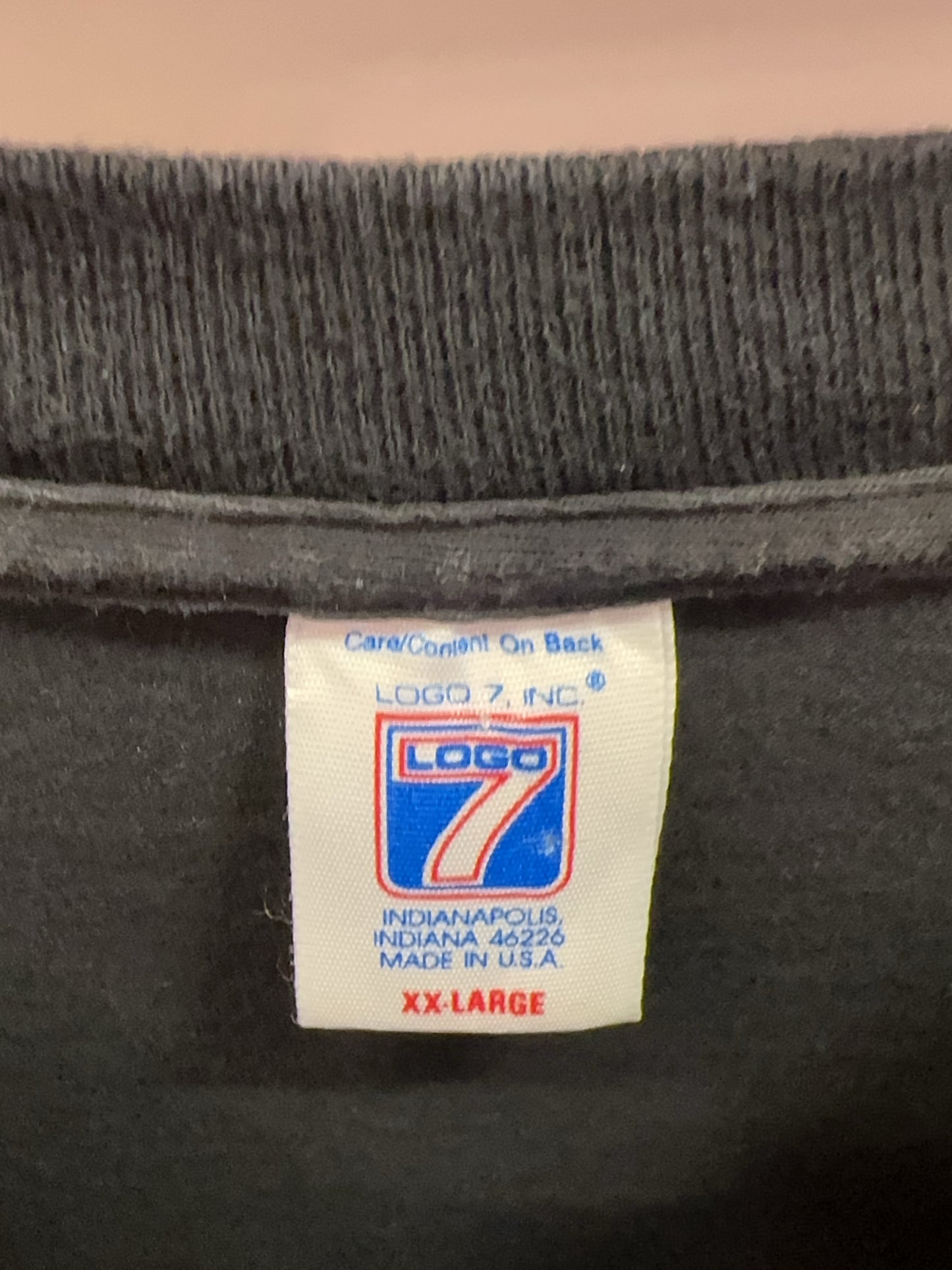 XXL - 1995 NASCAR Brickyard 400 Graphic T-Shirt