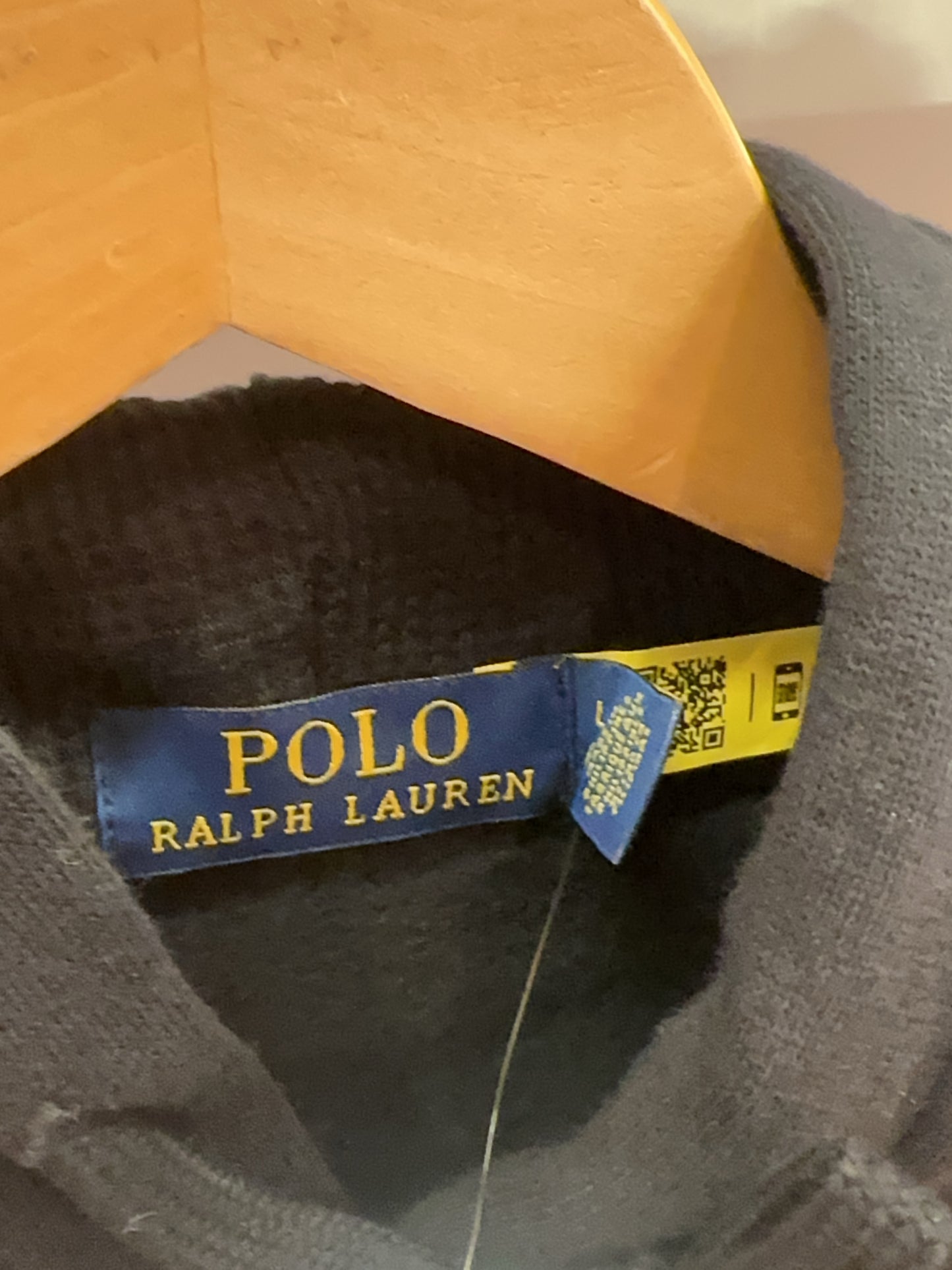 S - Ralph Lauren Hoodie
