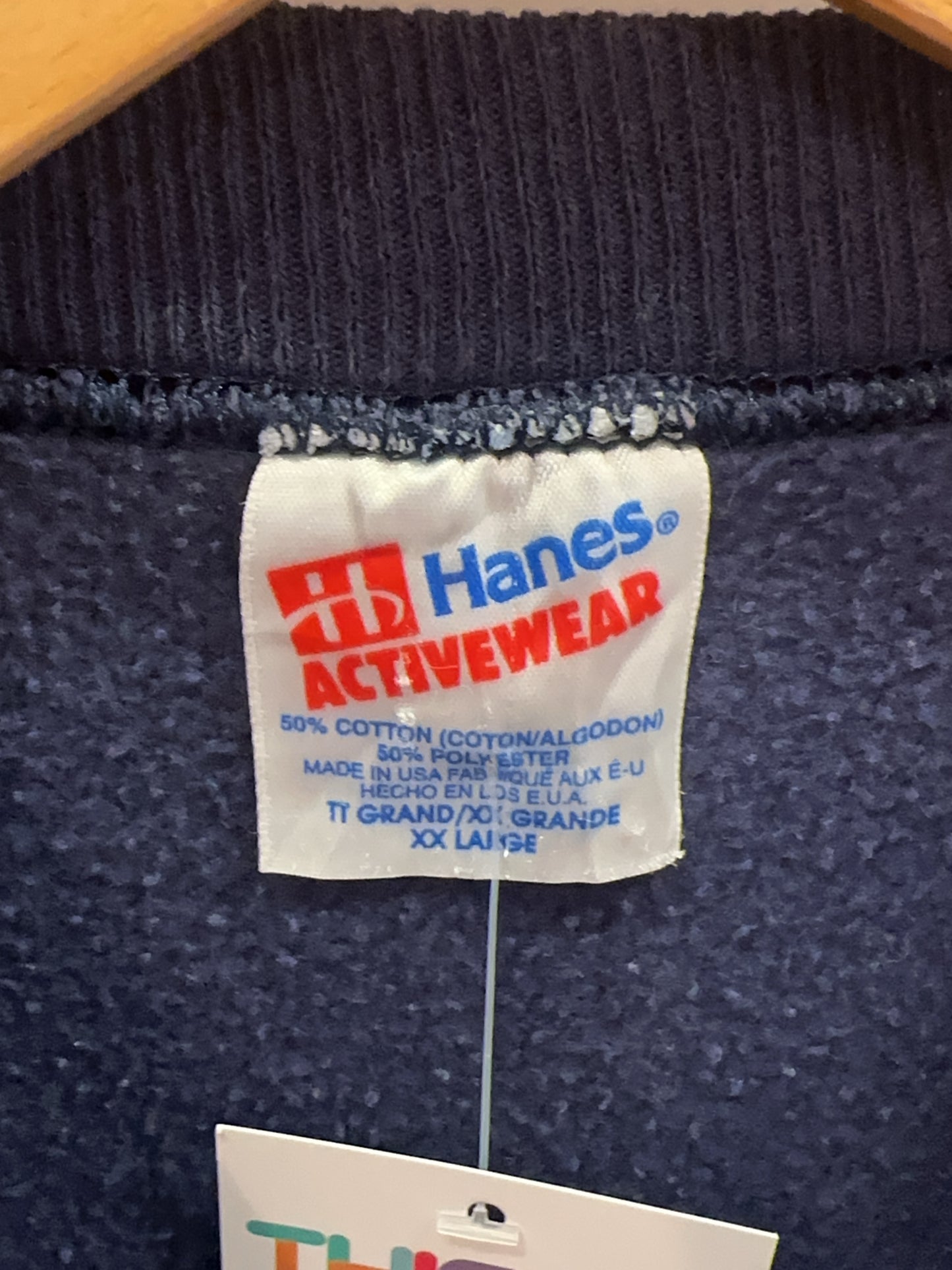 XXL - 1990's Dallas Cowboys Hanes Sweatshirt NFL