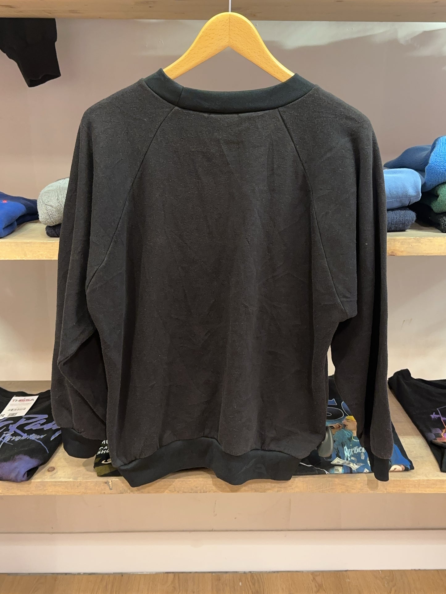 S - Vintage 1990's Puma Sweatshirt