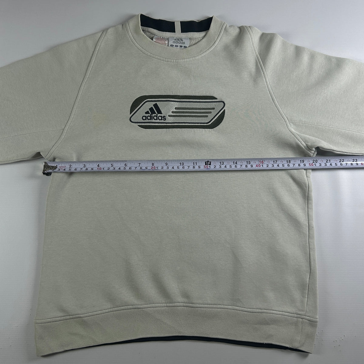XS - Vintage 2000's Adidas Sweatshirt