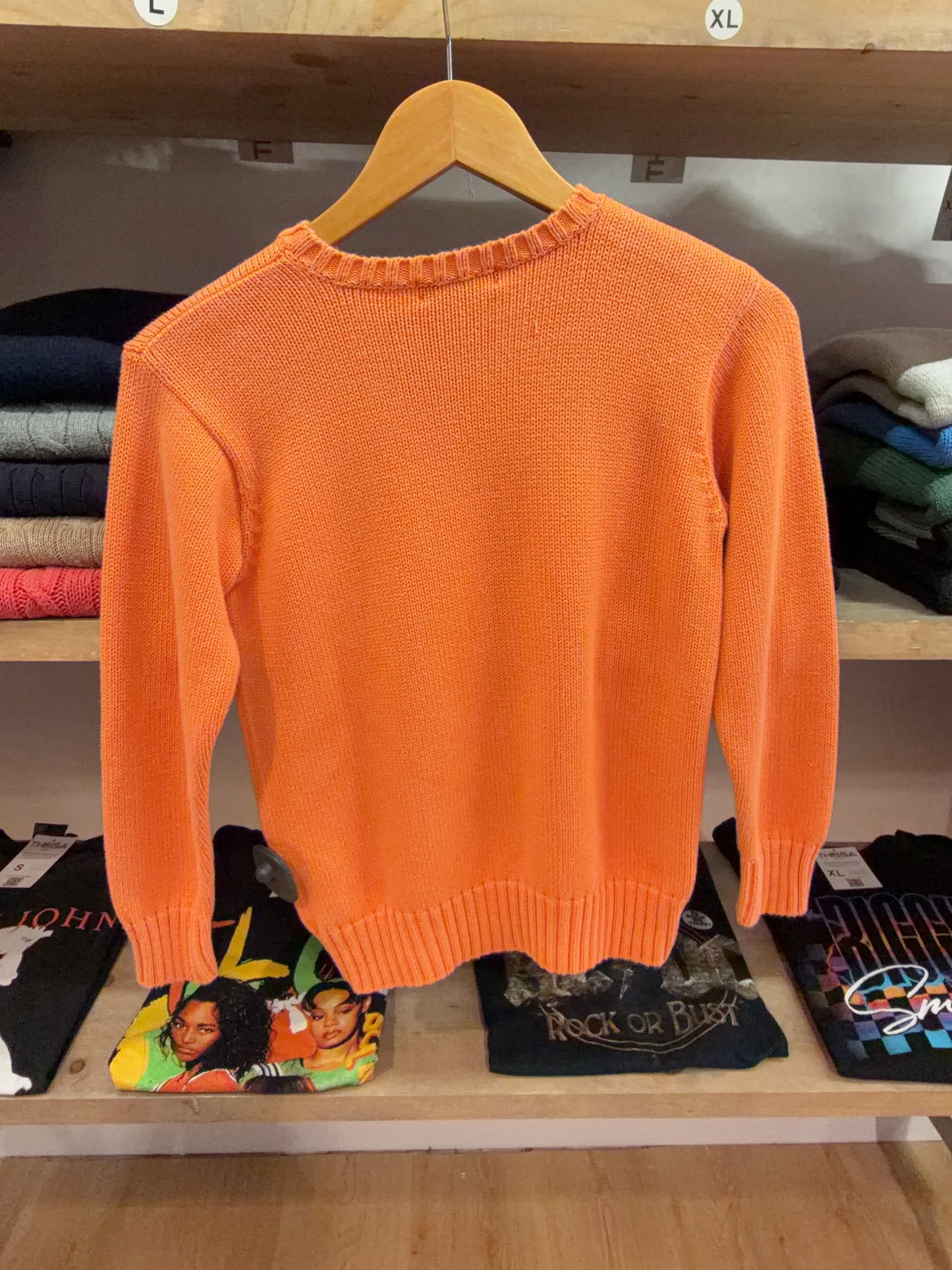 Ralph Lauren Sweatshirt (XS)