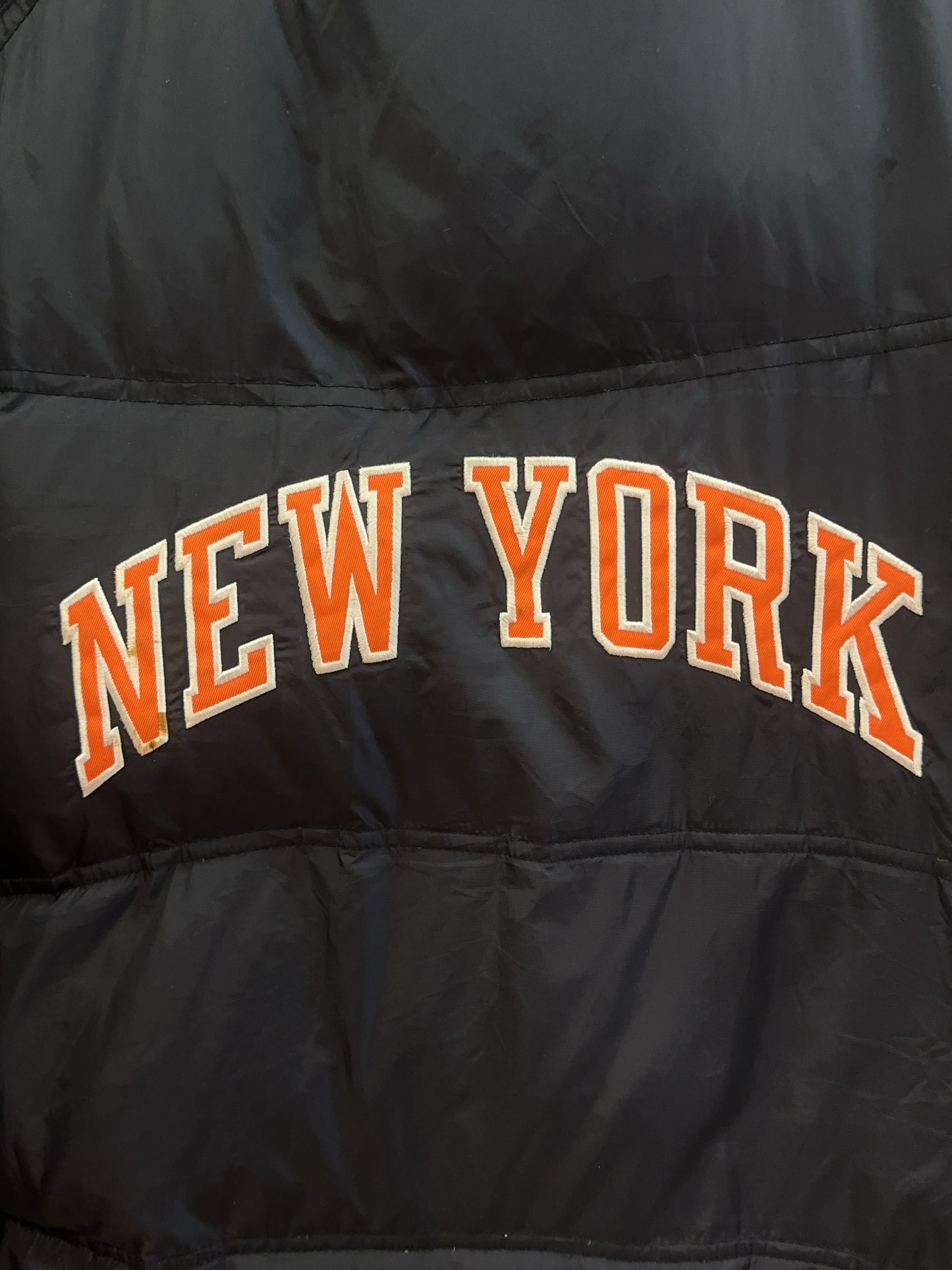 Vintage 2000's New York Knicks Reebok Jacket - XL