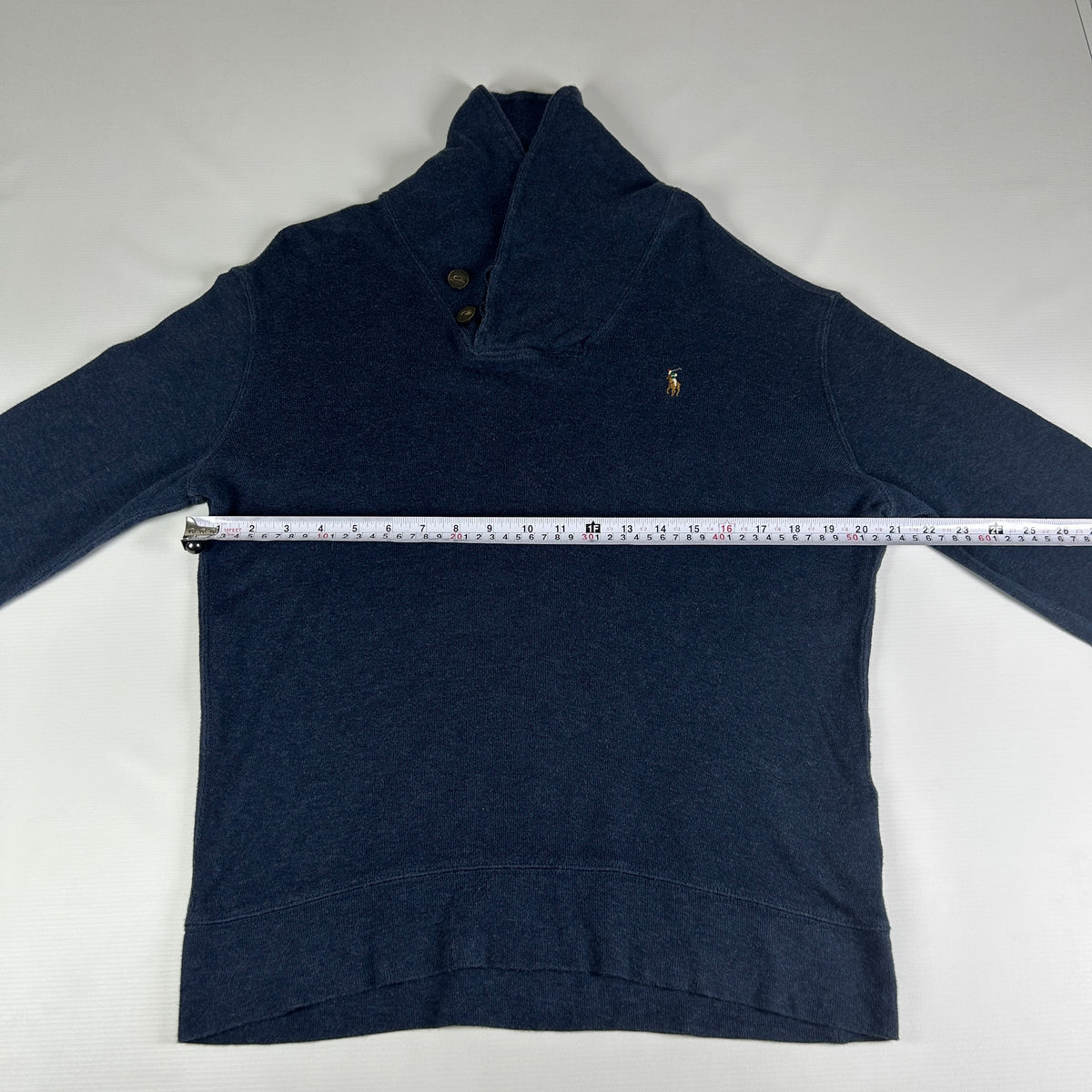 S - Ralph Lauren Quarterzip